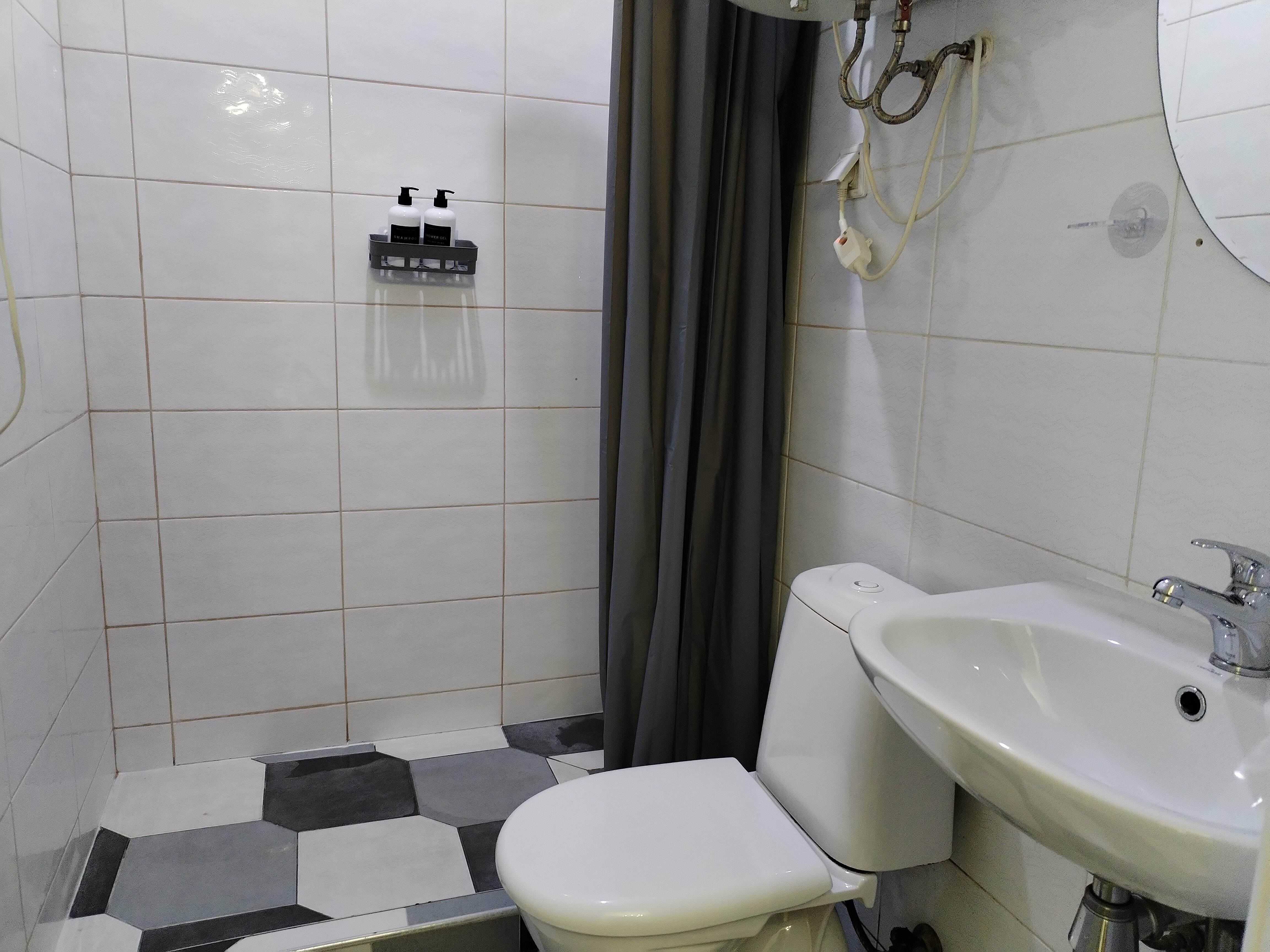 Двухместный номер с 1 кроватью