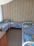 Бюджетный трехместный номер в Лесная сказка
