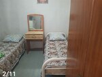 Бюджетный двухместный номер с 2 отдельными кроватями в Лесная сказка