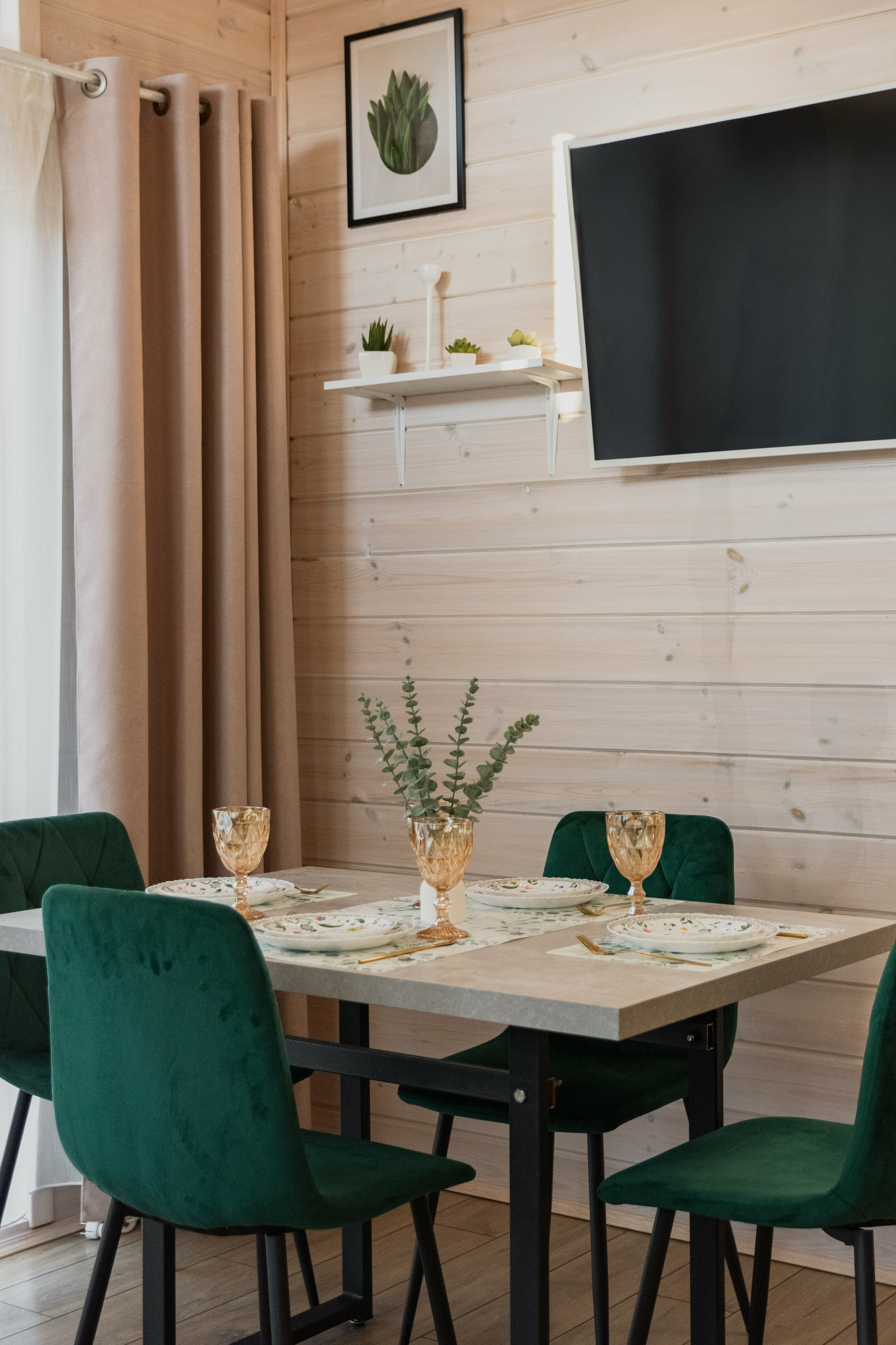 Дом с 2 спальнями