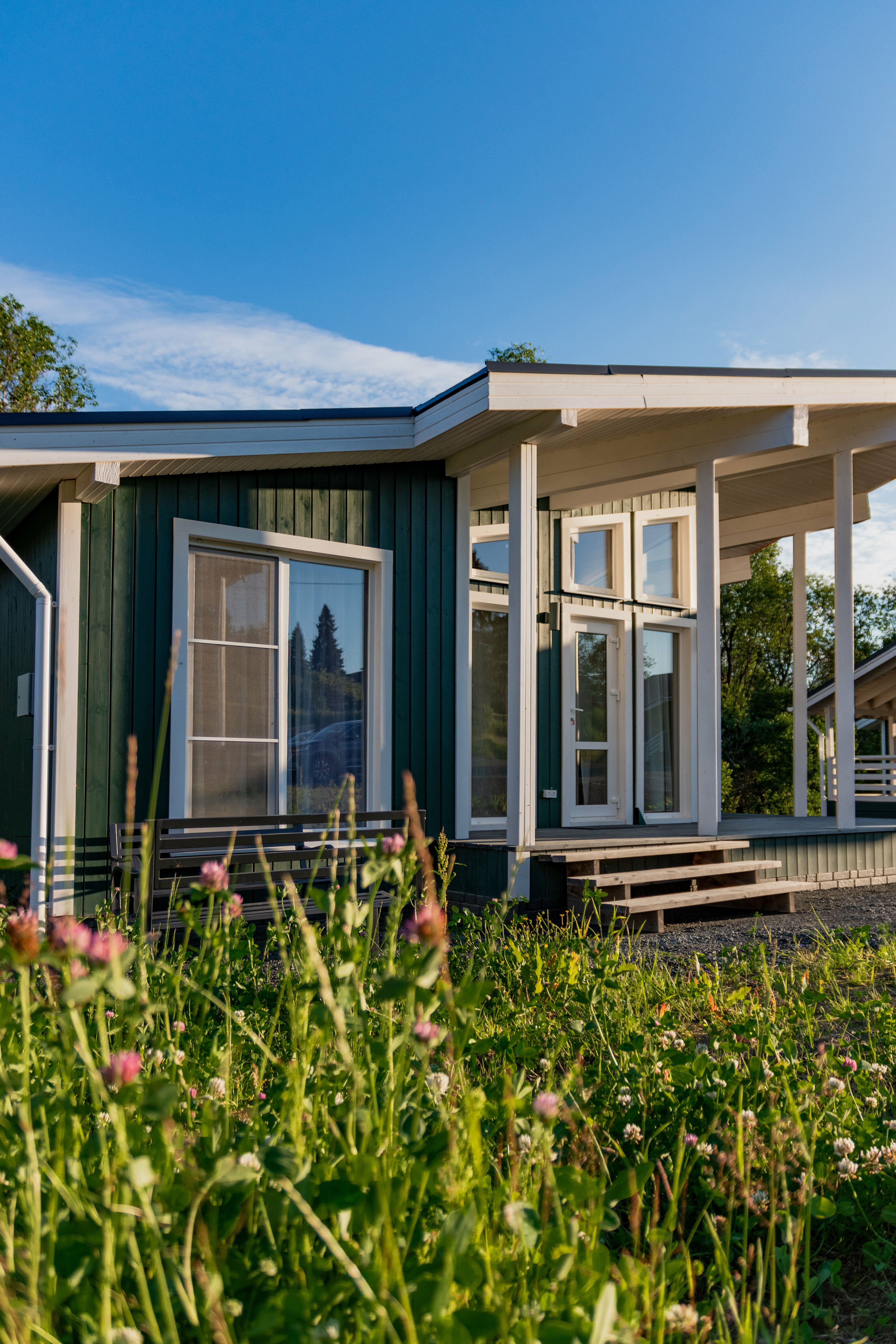 Дом с 2 спальнями