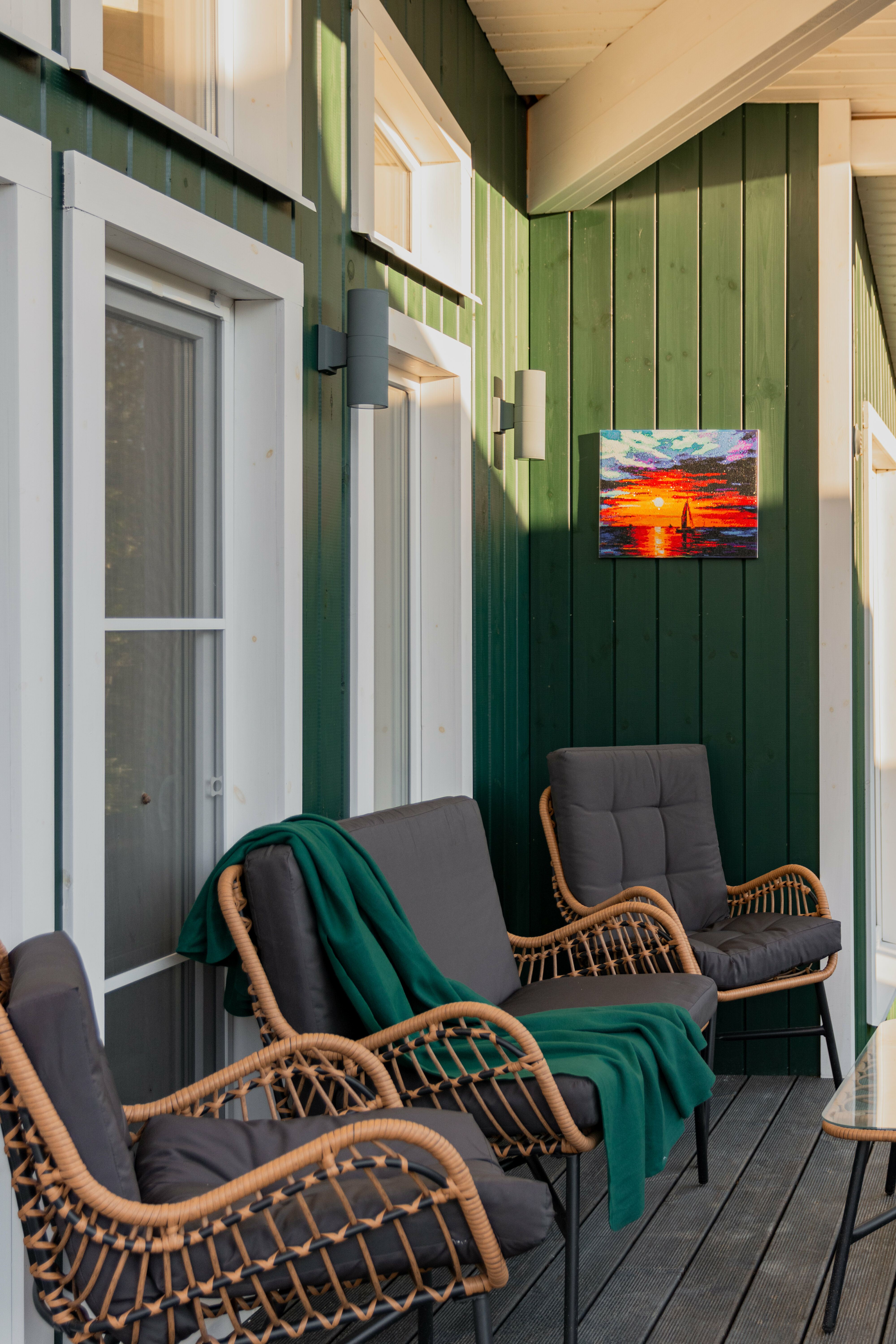 Дом с 2 спальнями