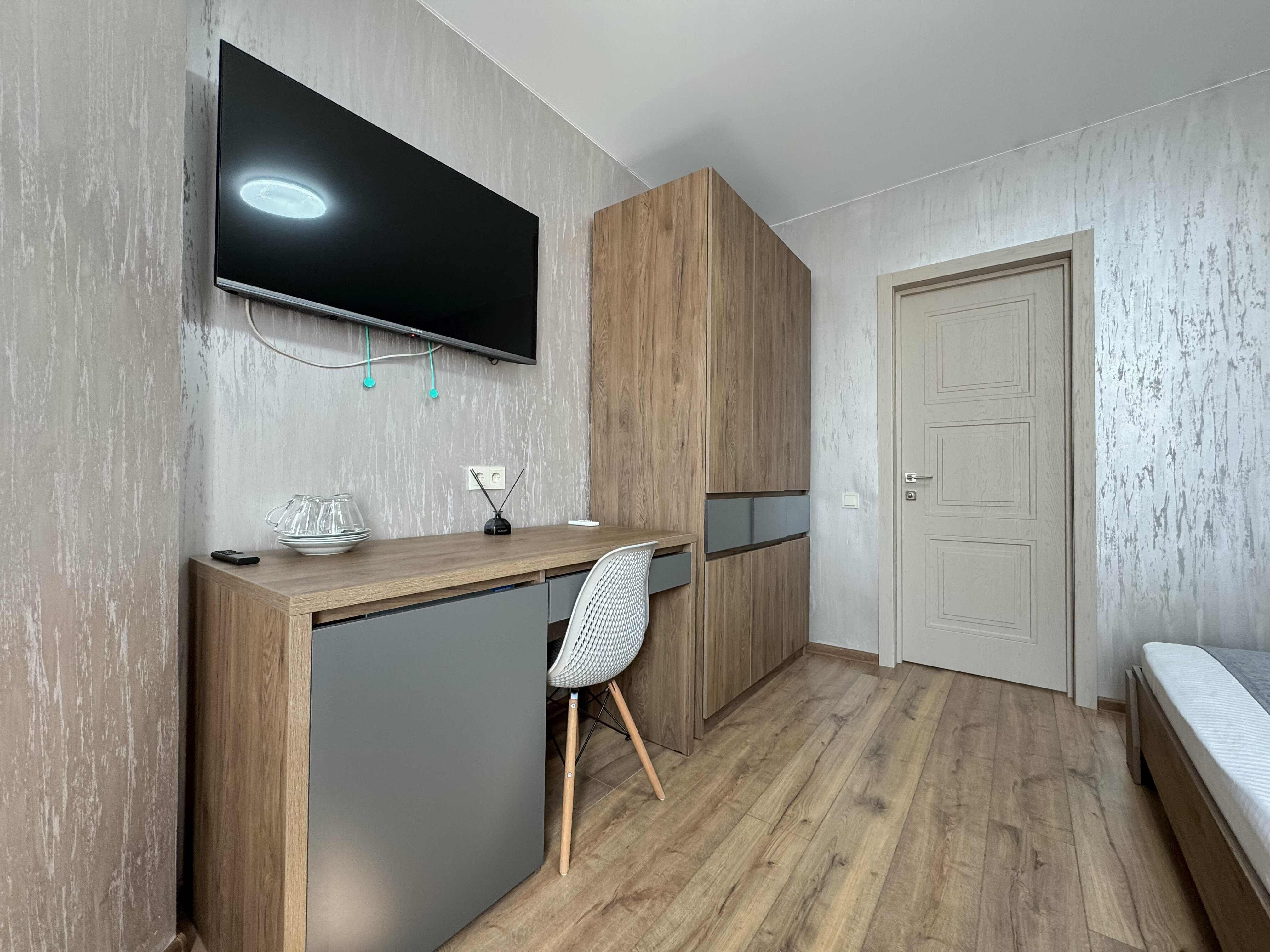 Четырехместный номер «Комфорт»