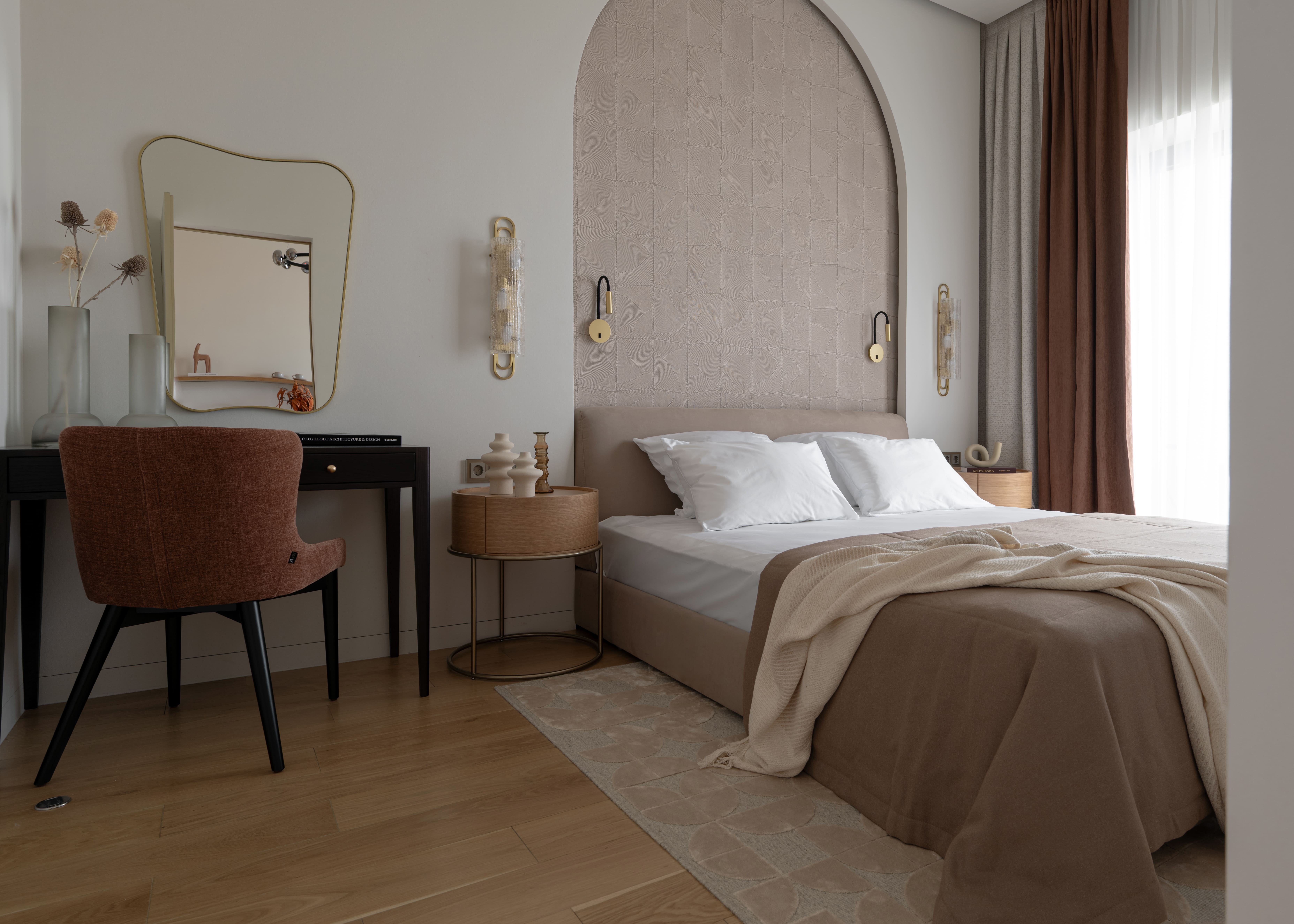 Четырехместный номер с видом на горы