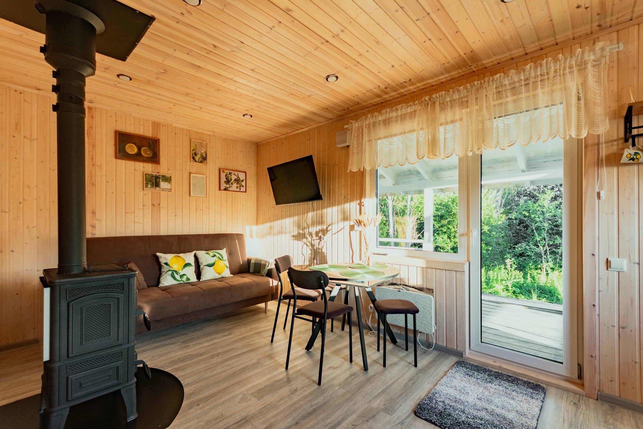 Коттедж для отпуска