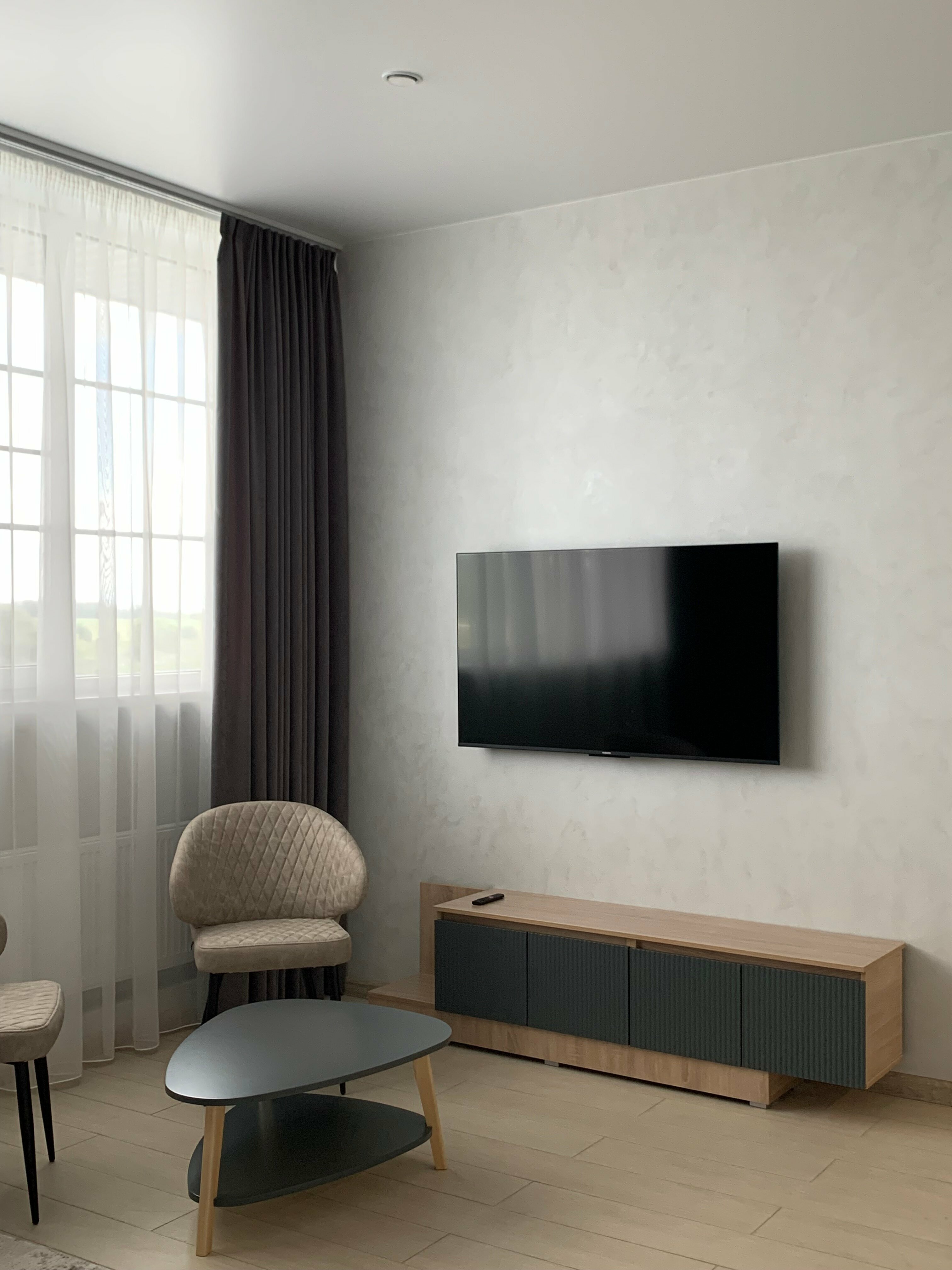 Джуниор сьют/полулюкс