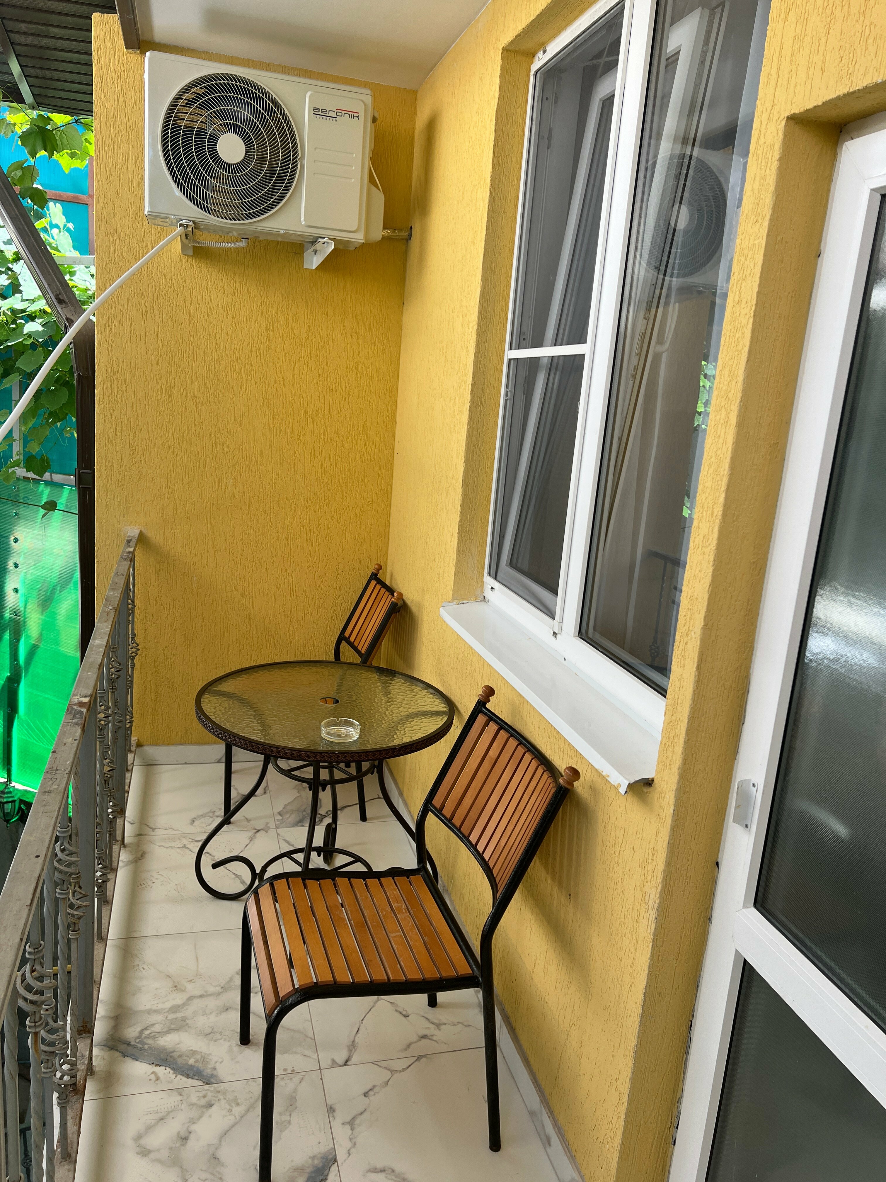 Четырехместный номер