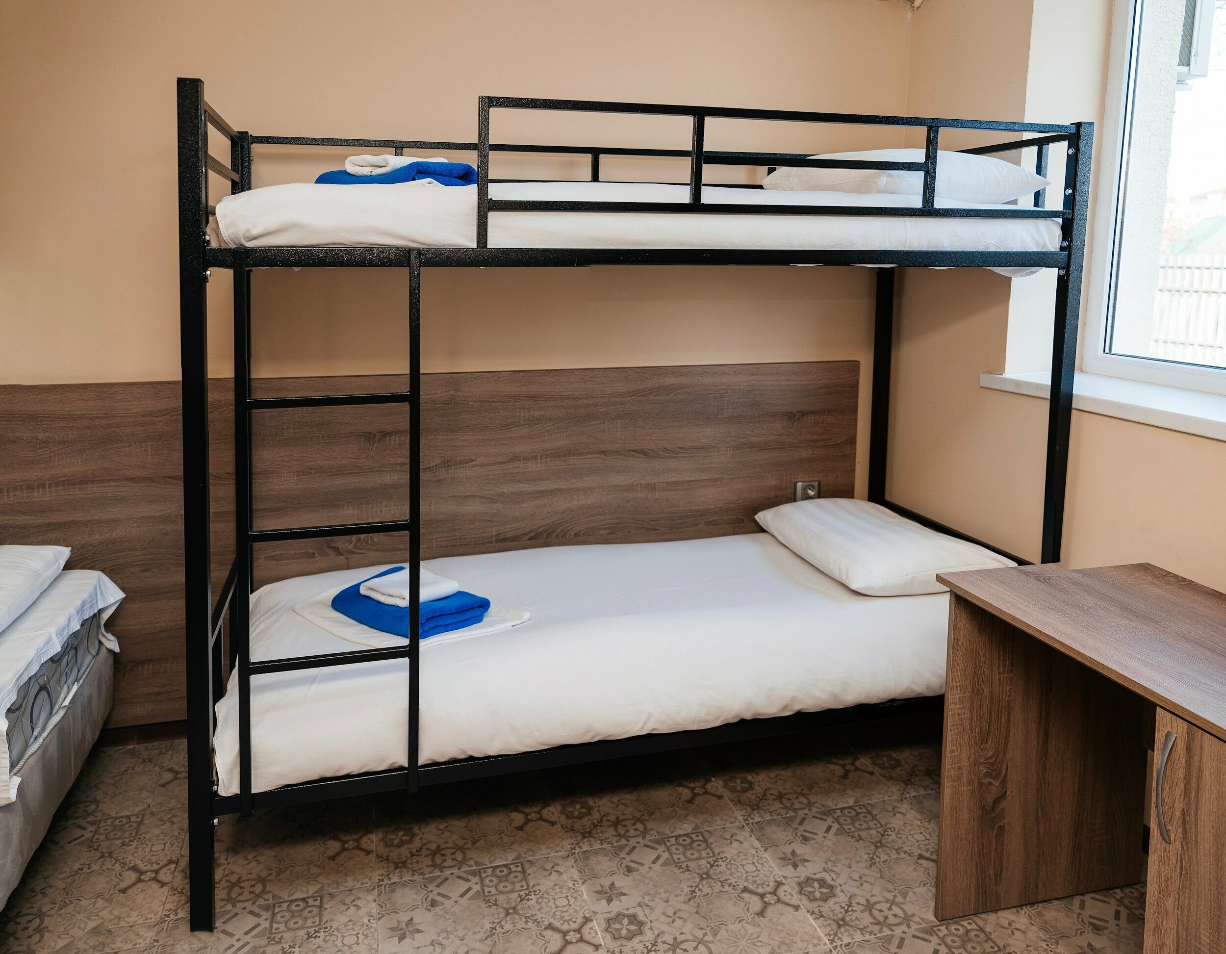 Классический трехместный номер