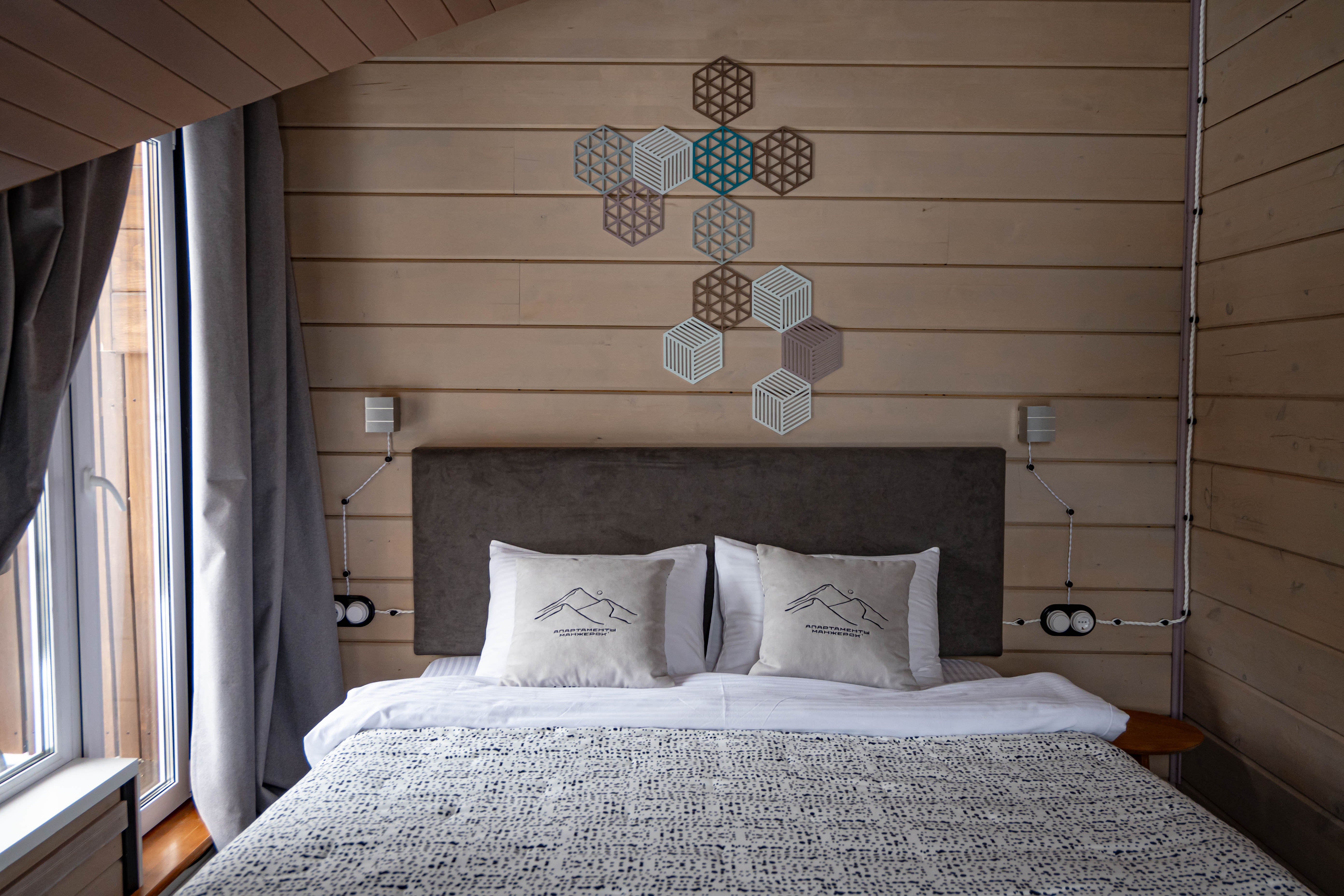 Апартаменты 3