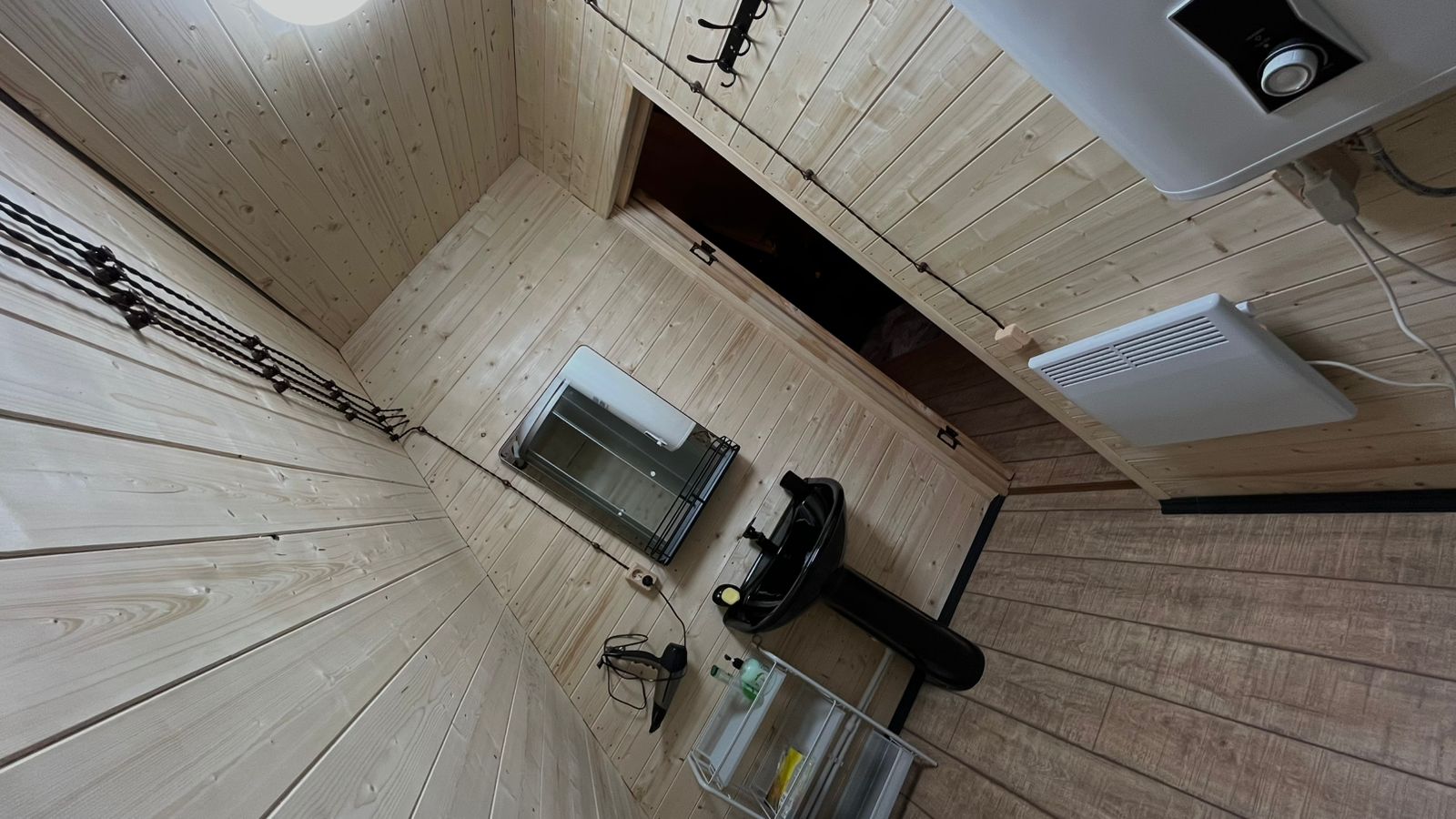 Шале с 1 спальней