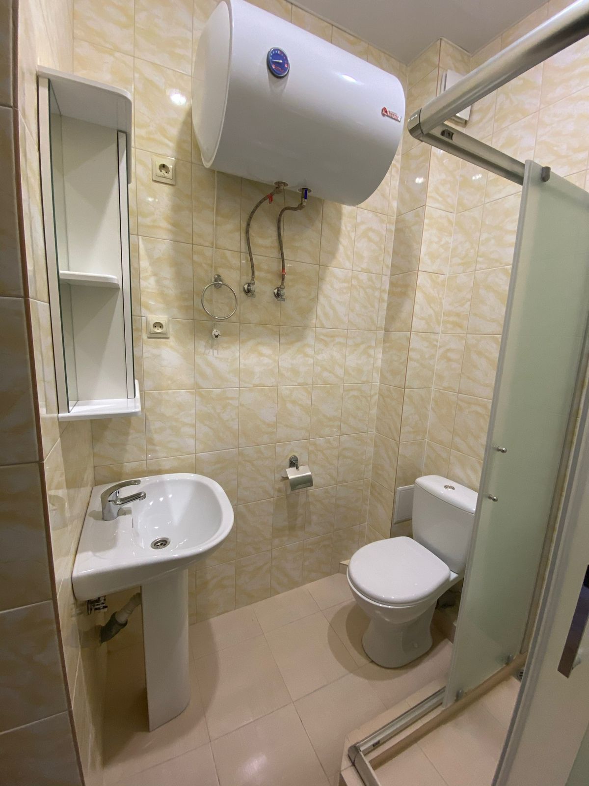 Большой двухместный номер с 1 кроватью