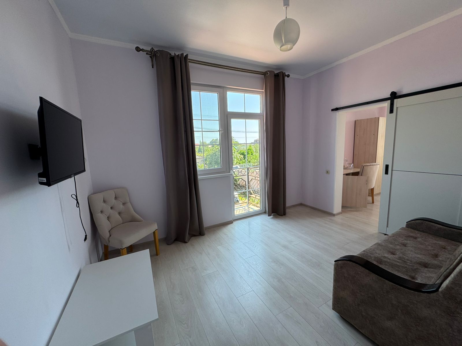 Двухместный номер с 1 кроватью или 2 отдельными кроватями