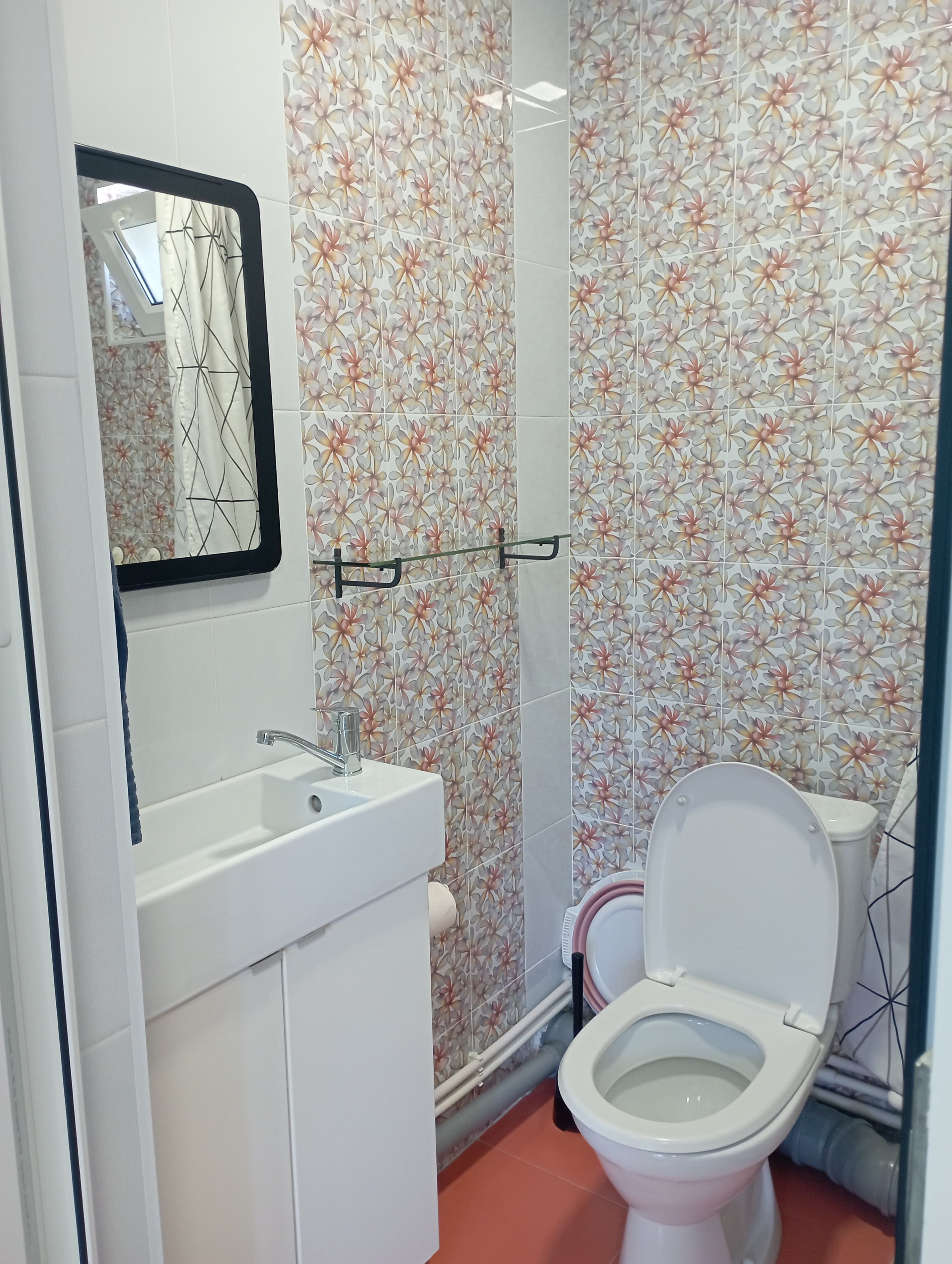 Двухместный номер с 1 кроватью