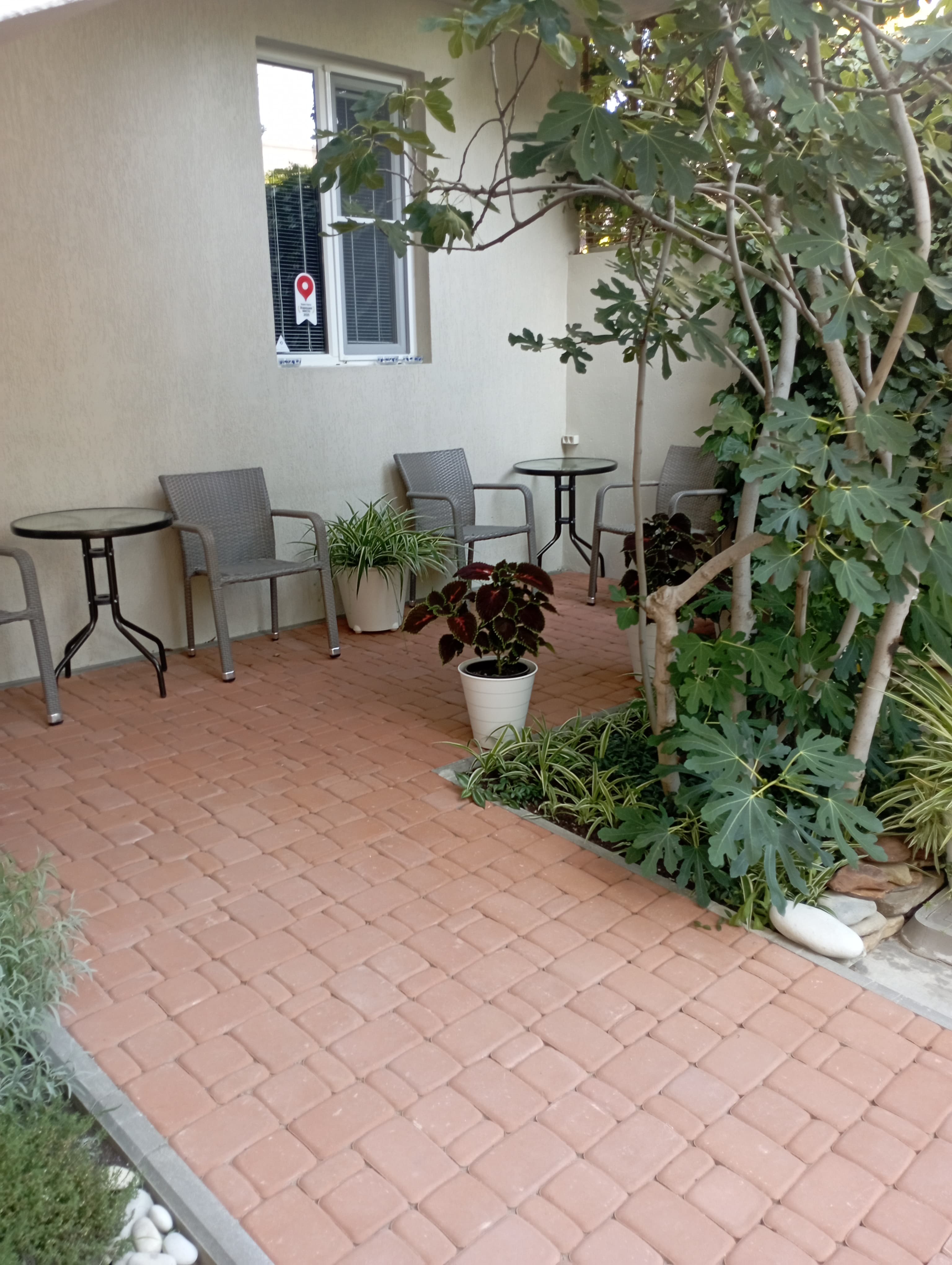 Двухместный номер с 1 кроватью