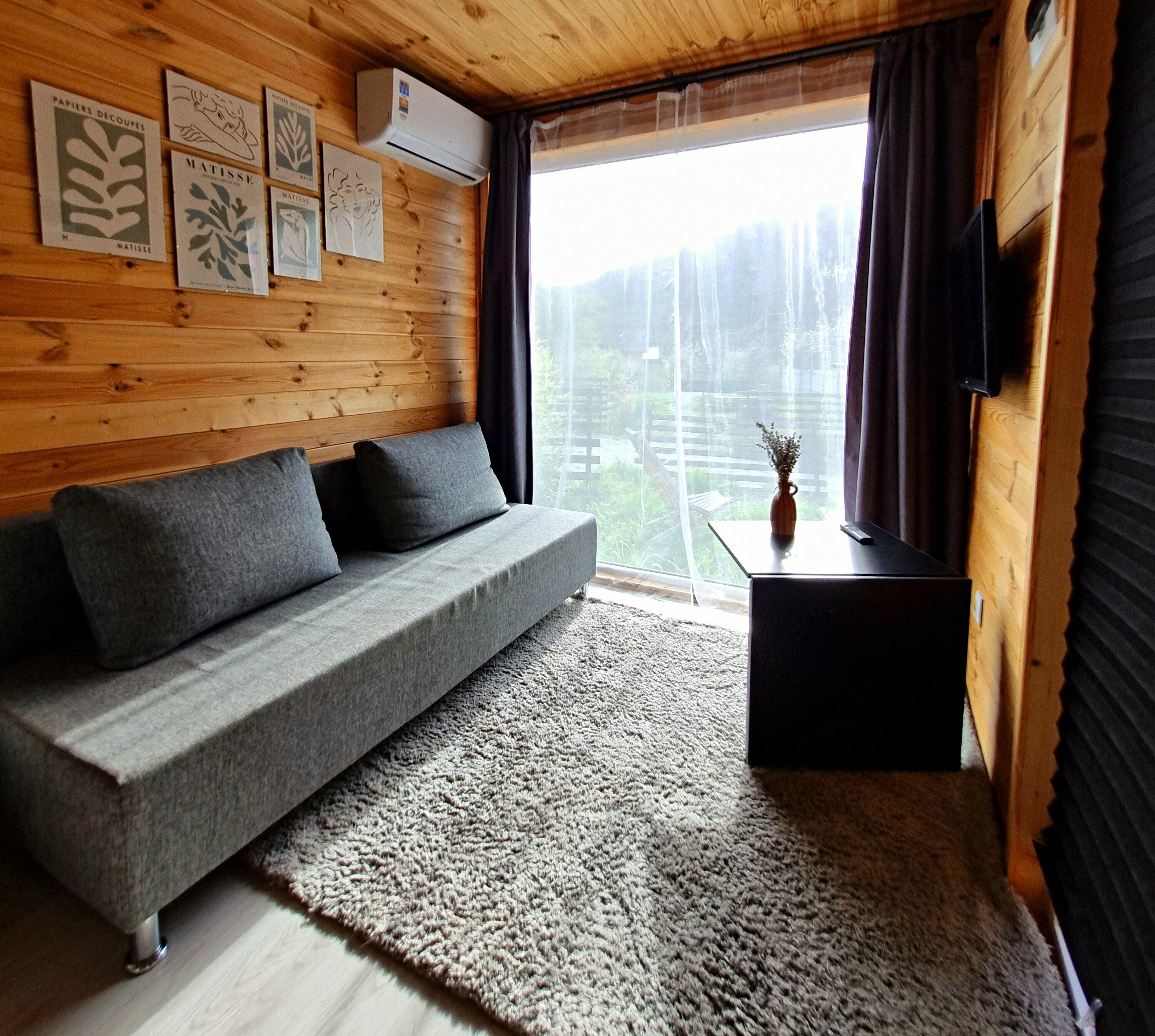 Дом для отпуска