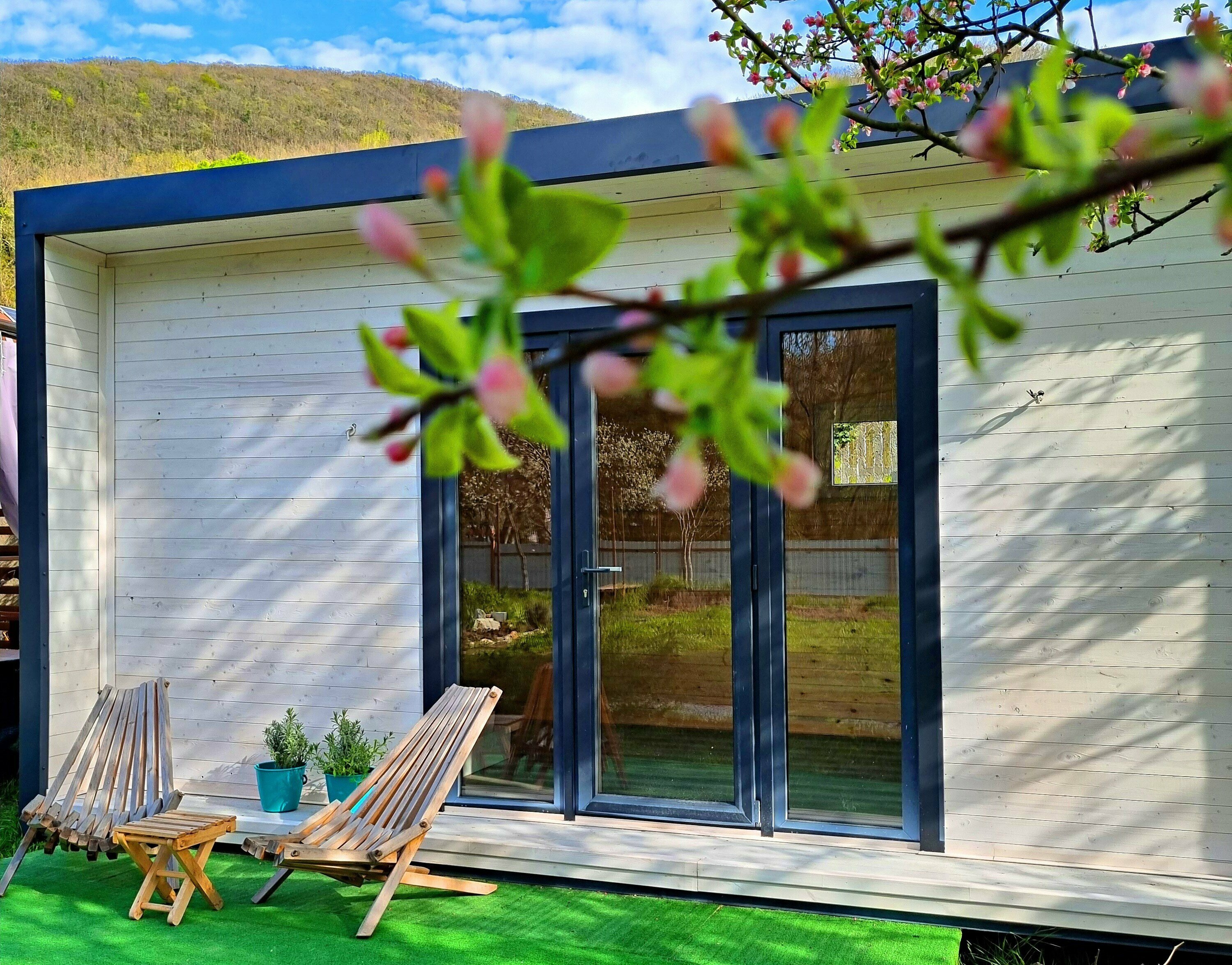 Дом для семейного отдыха