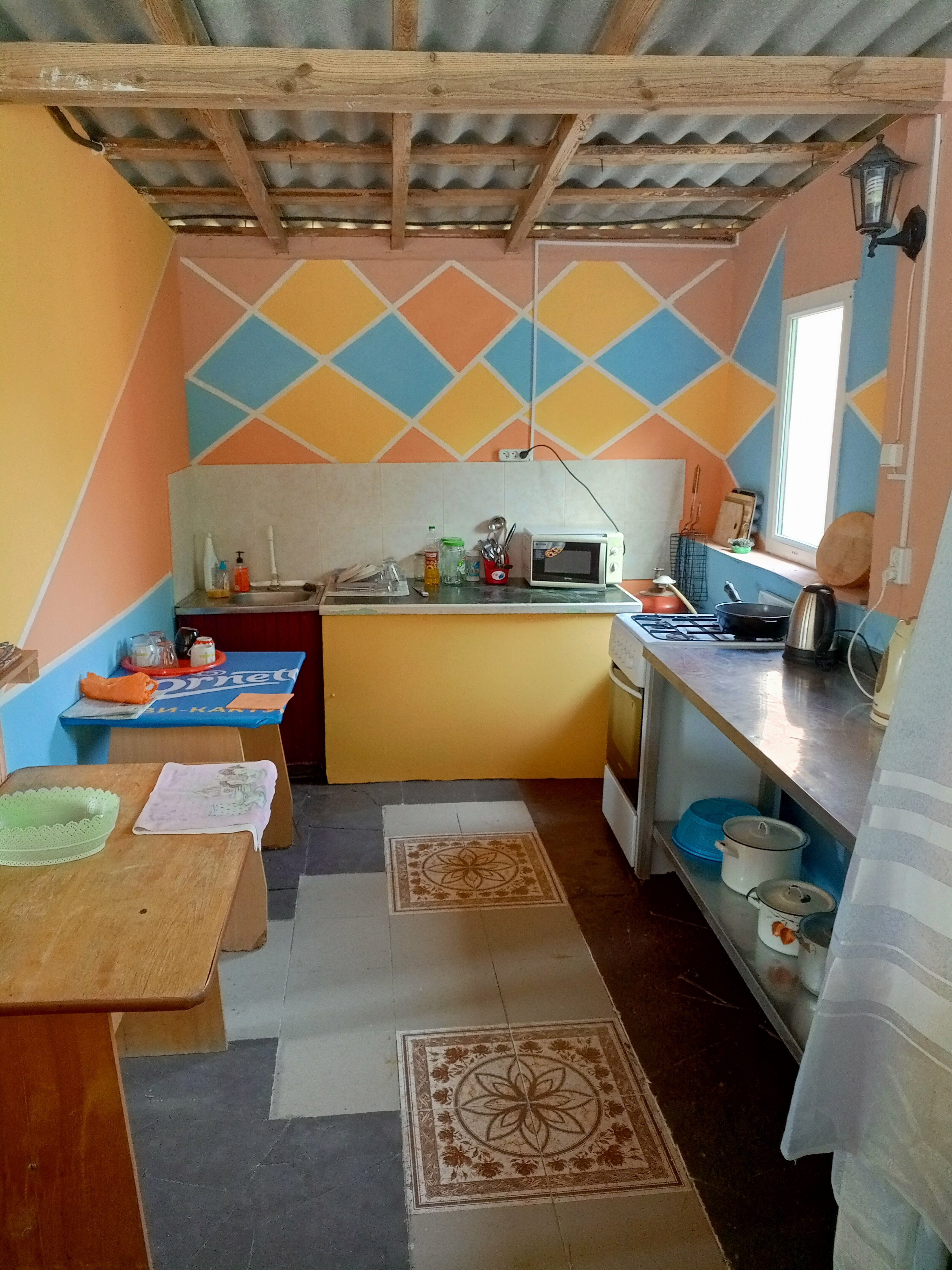 Классический трехместный номер