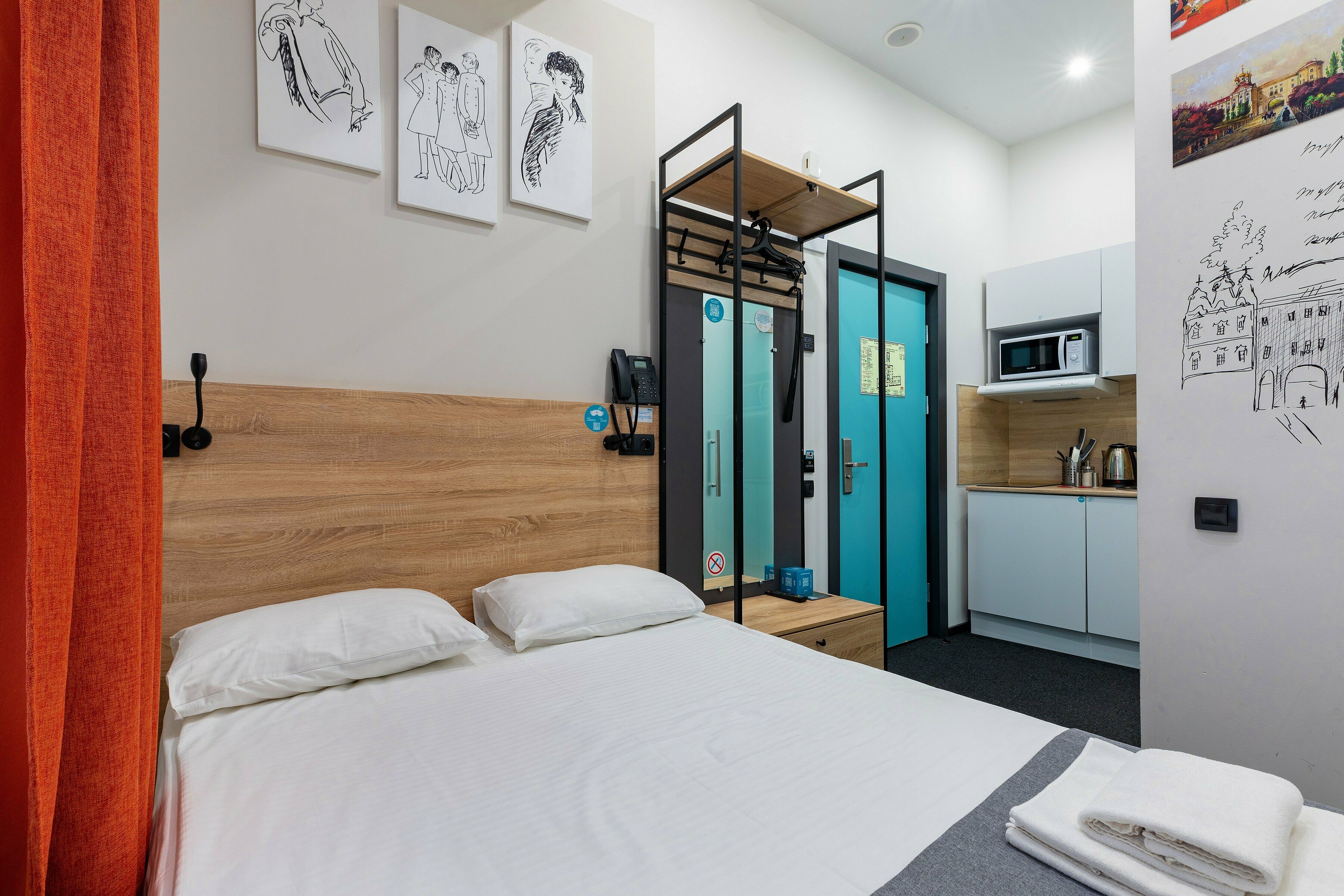 izzzi ART-SMART Музей с кондиционером