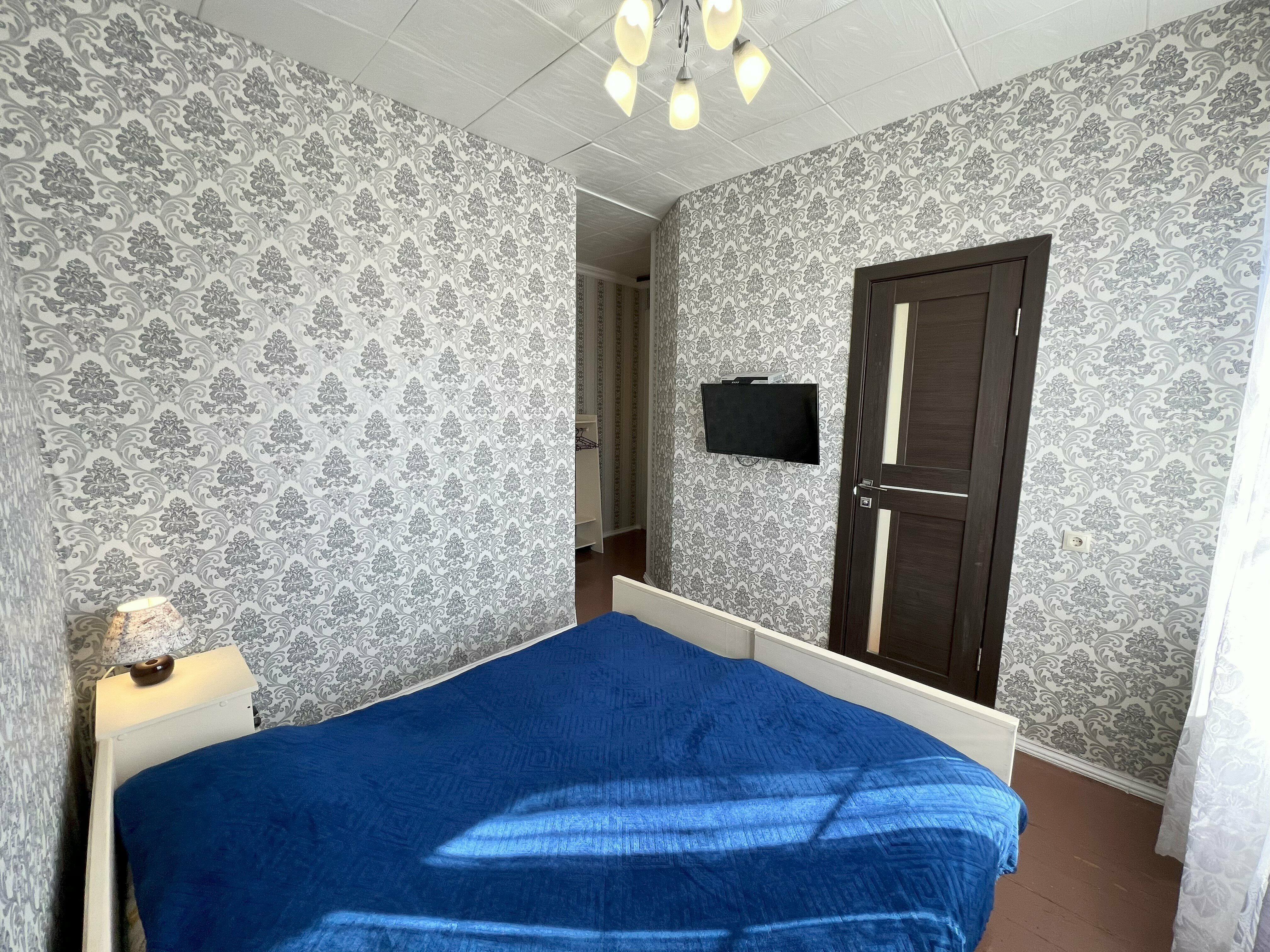 Двухместный номер с 1 кроватью или 2 отдельными кроватями