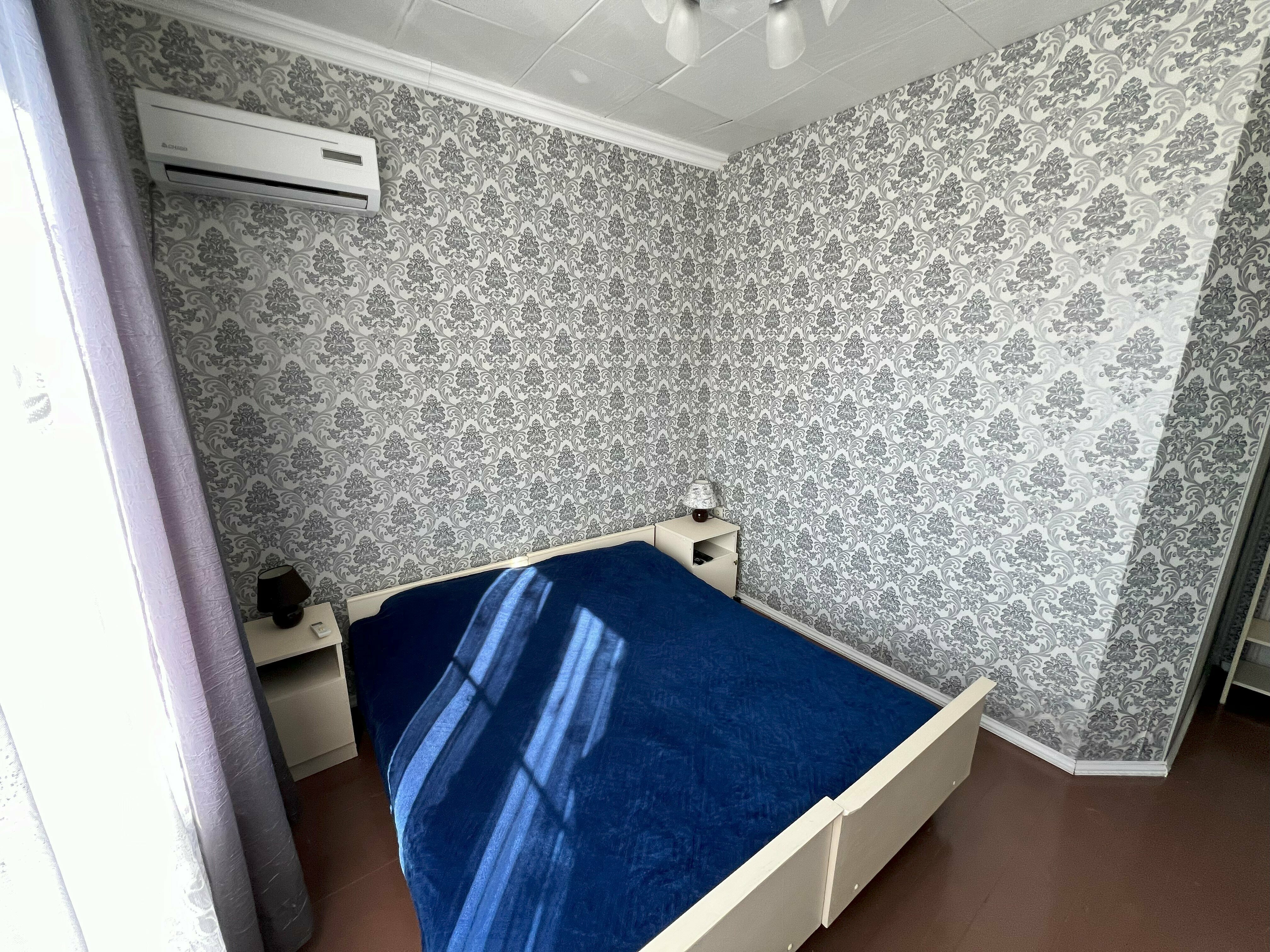 Двухместный номер с 1 кроватью или 2 отдельными кроватями