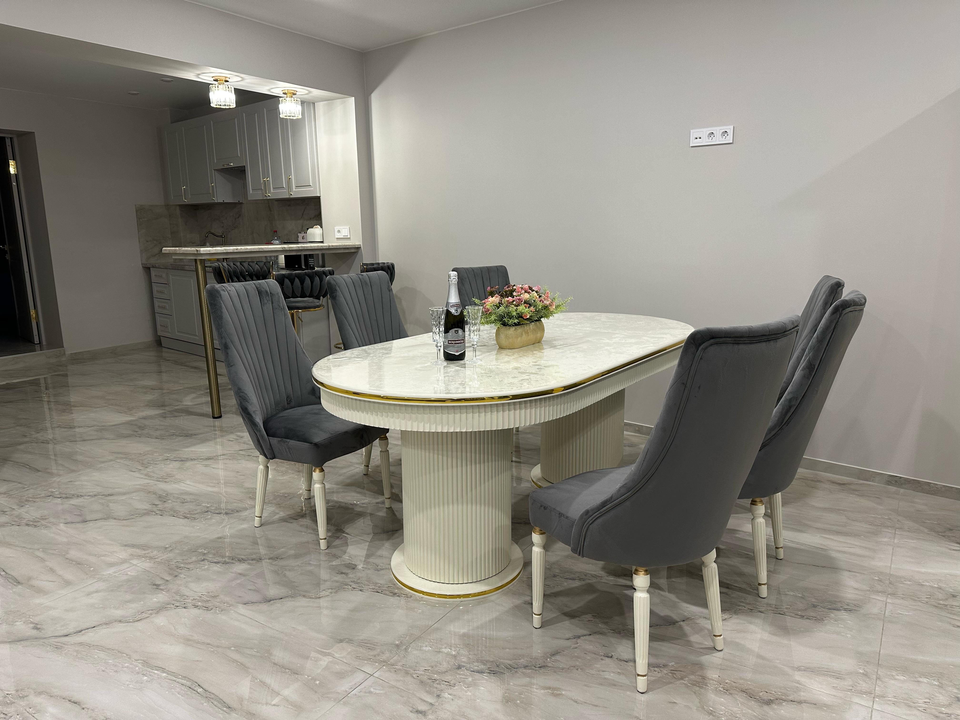 Люкс с 2 спальнями