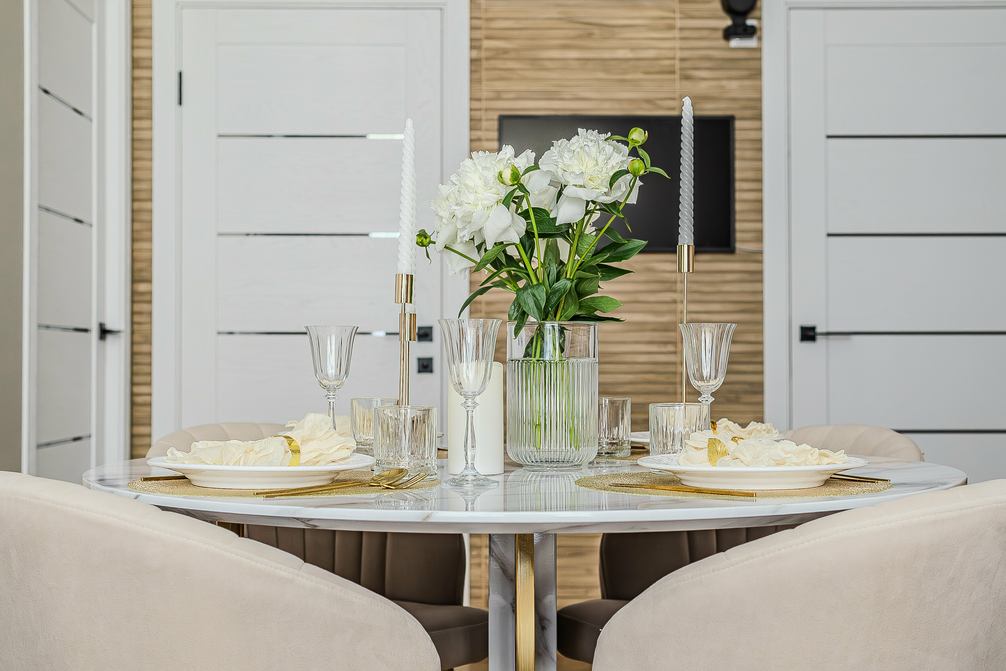 Ohtainn Gold с сауной и балконом