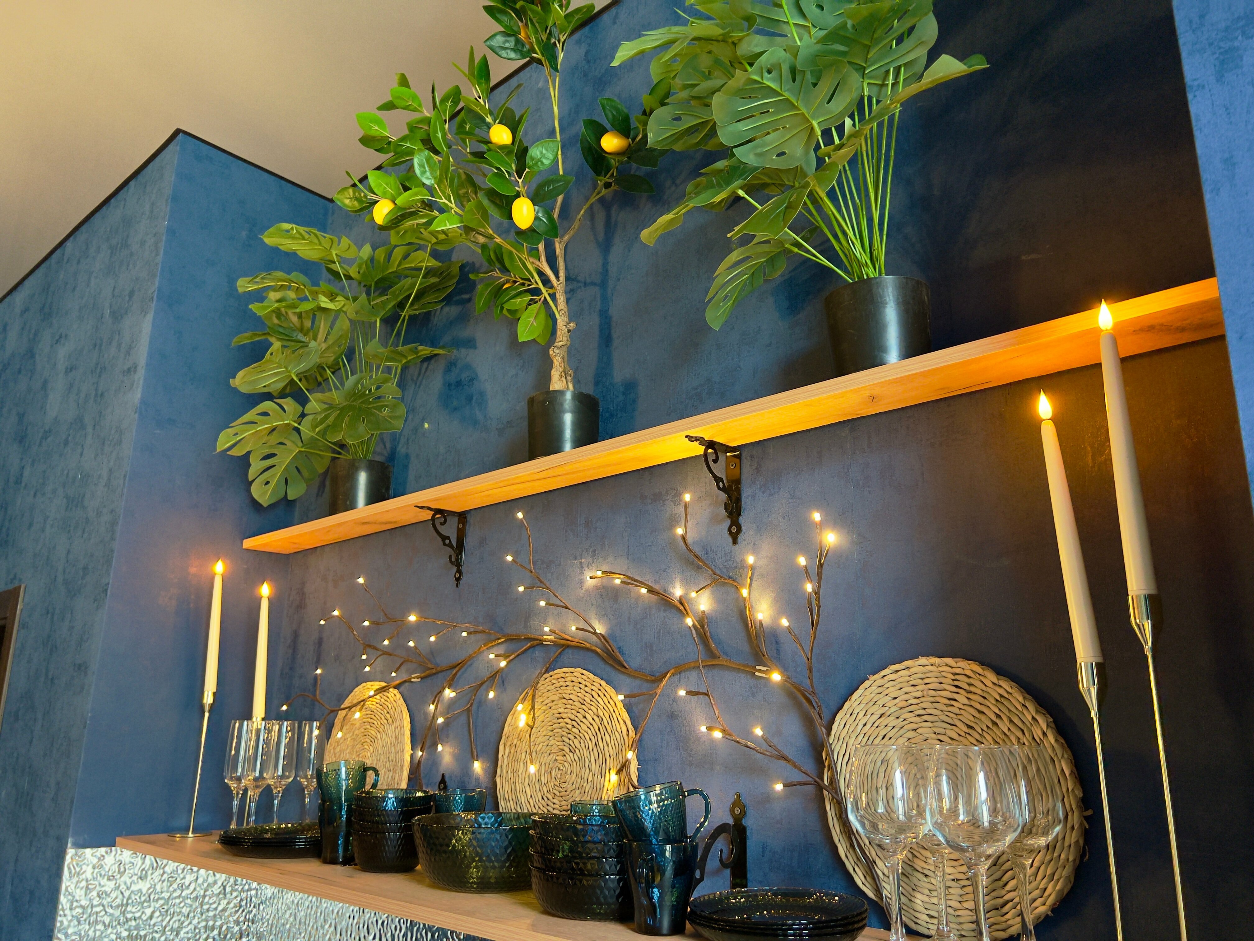 Четырехместный номер с балконом