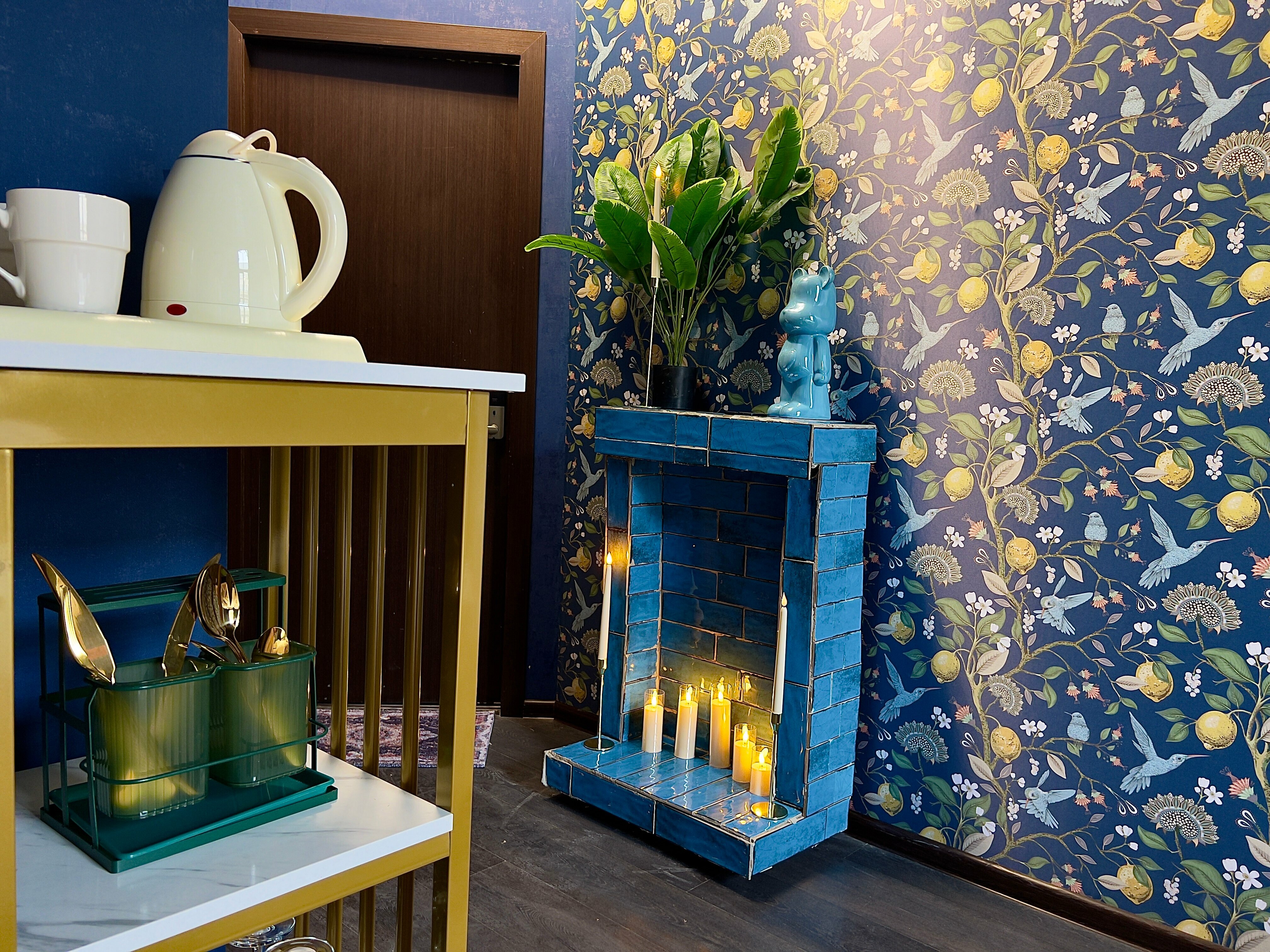 Апартаменты-студия