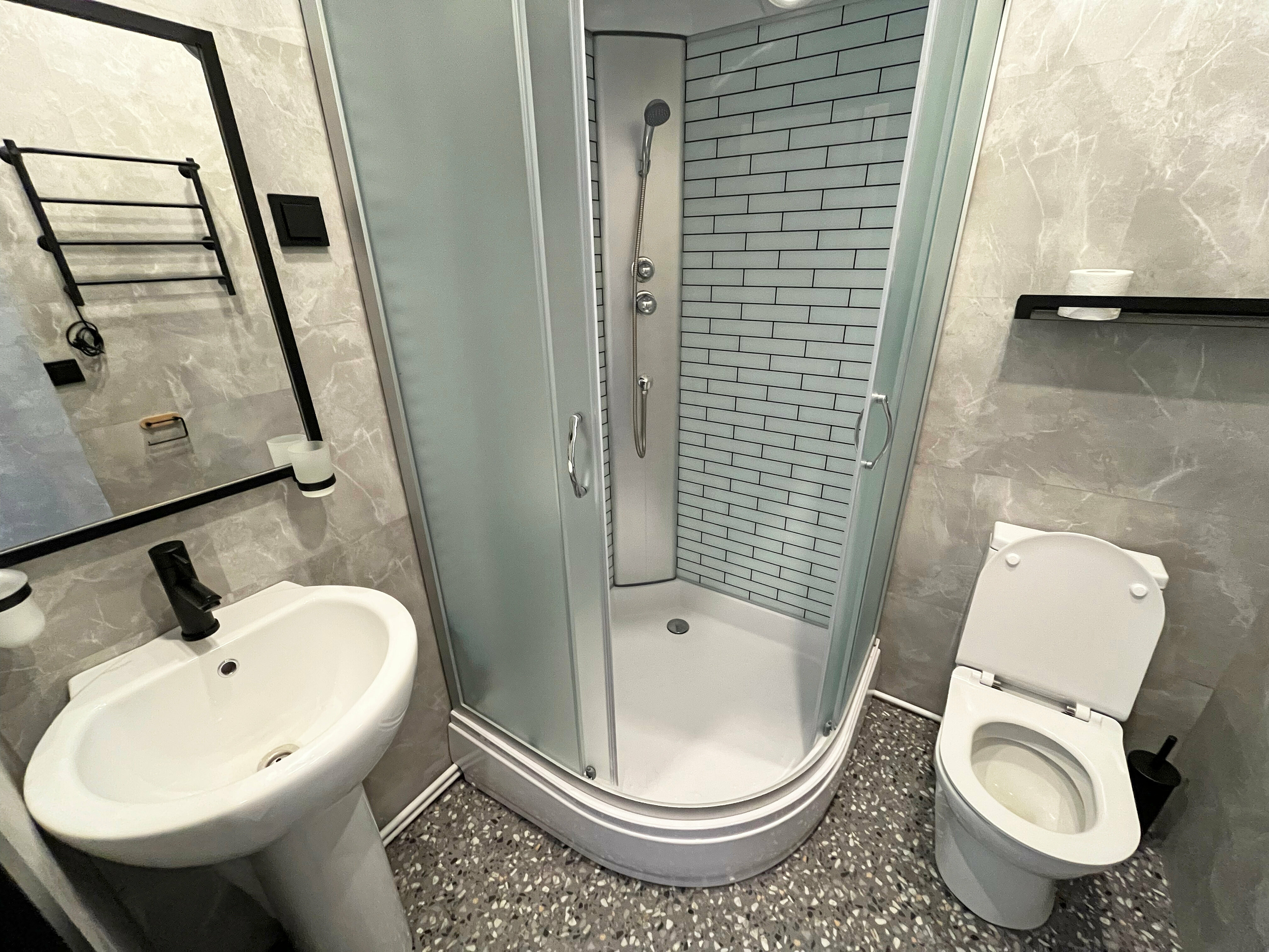 Номер Комфорт семейный трехместный