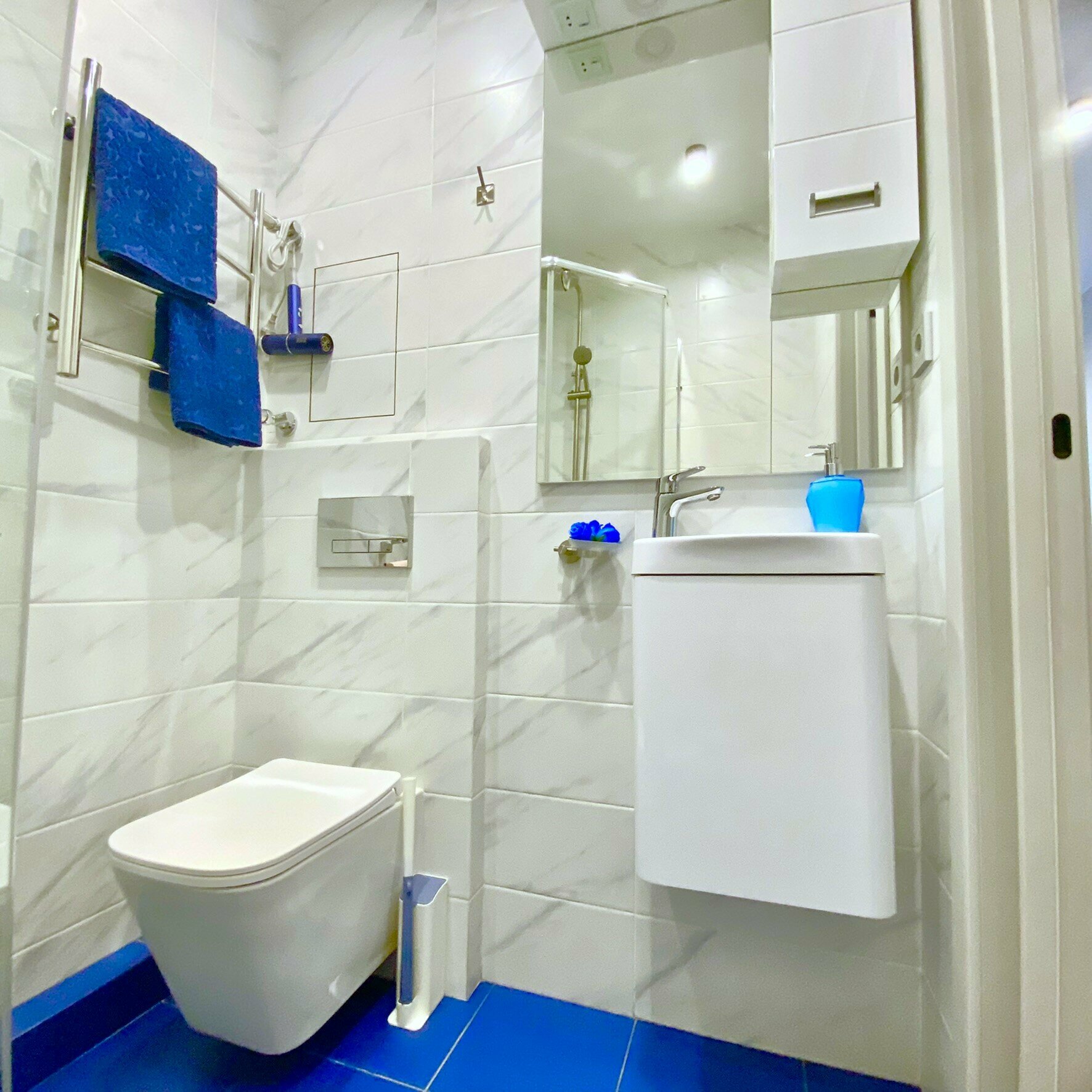 Апартаменты-студия