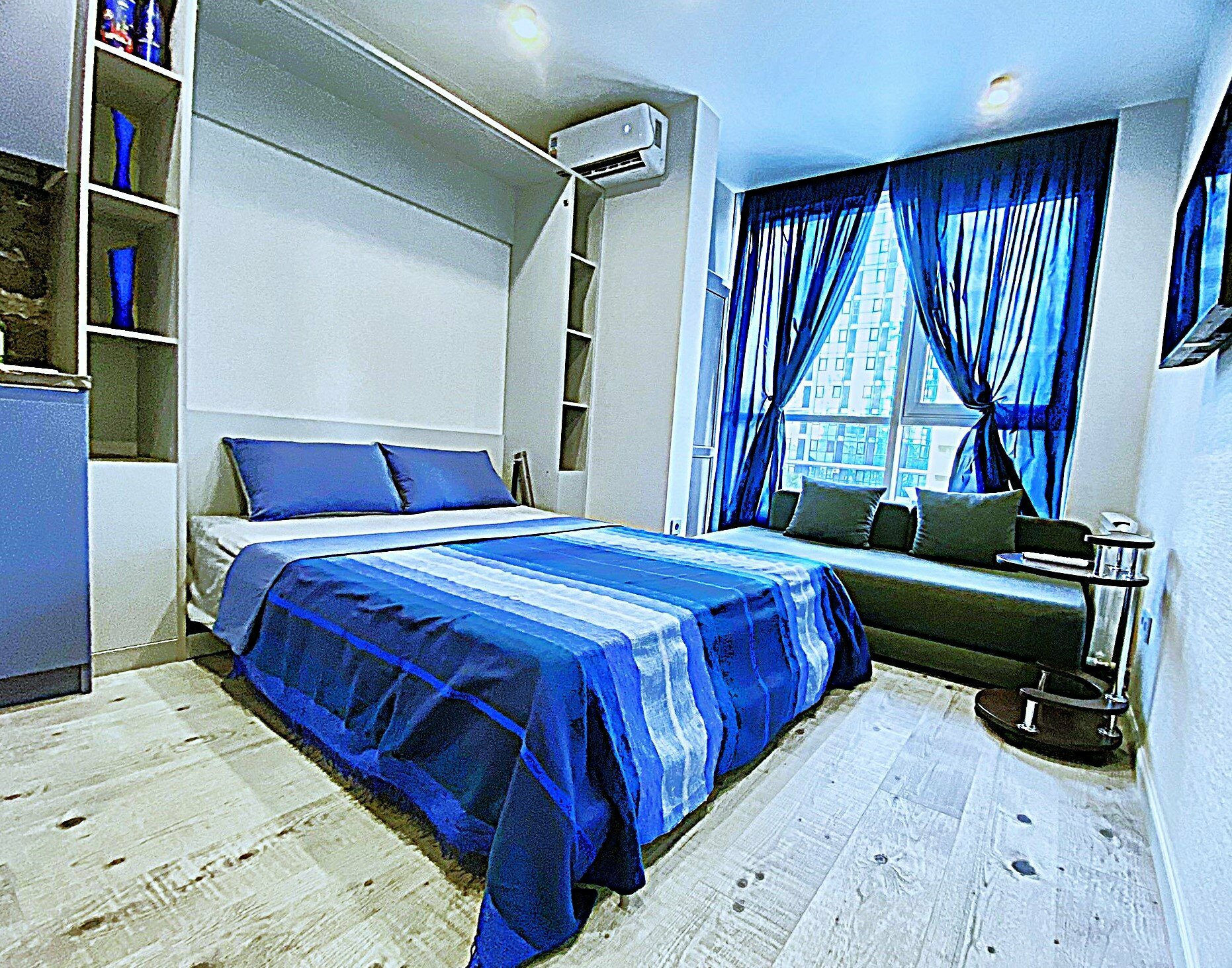 Апартаменты-студия