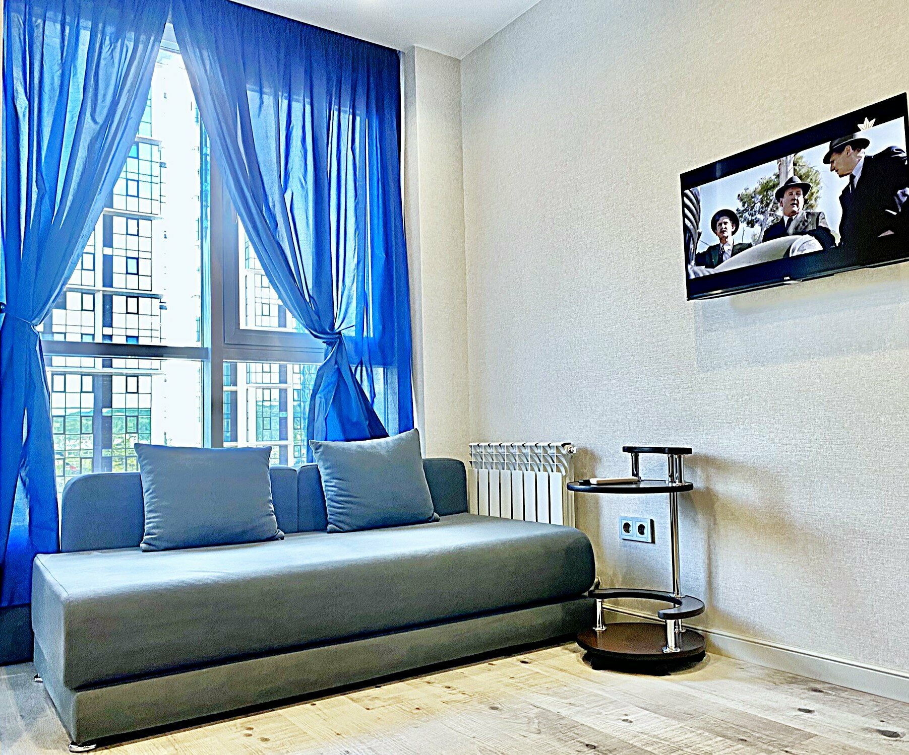 Апартаменты-студия