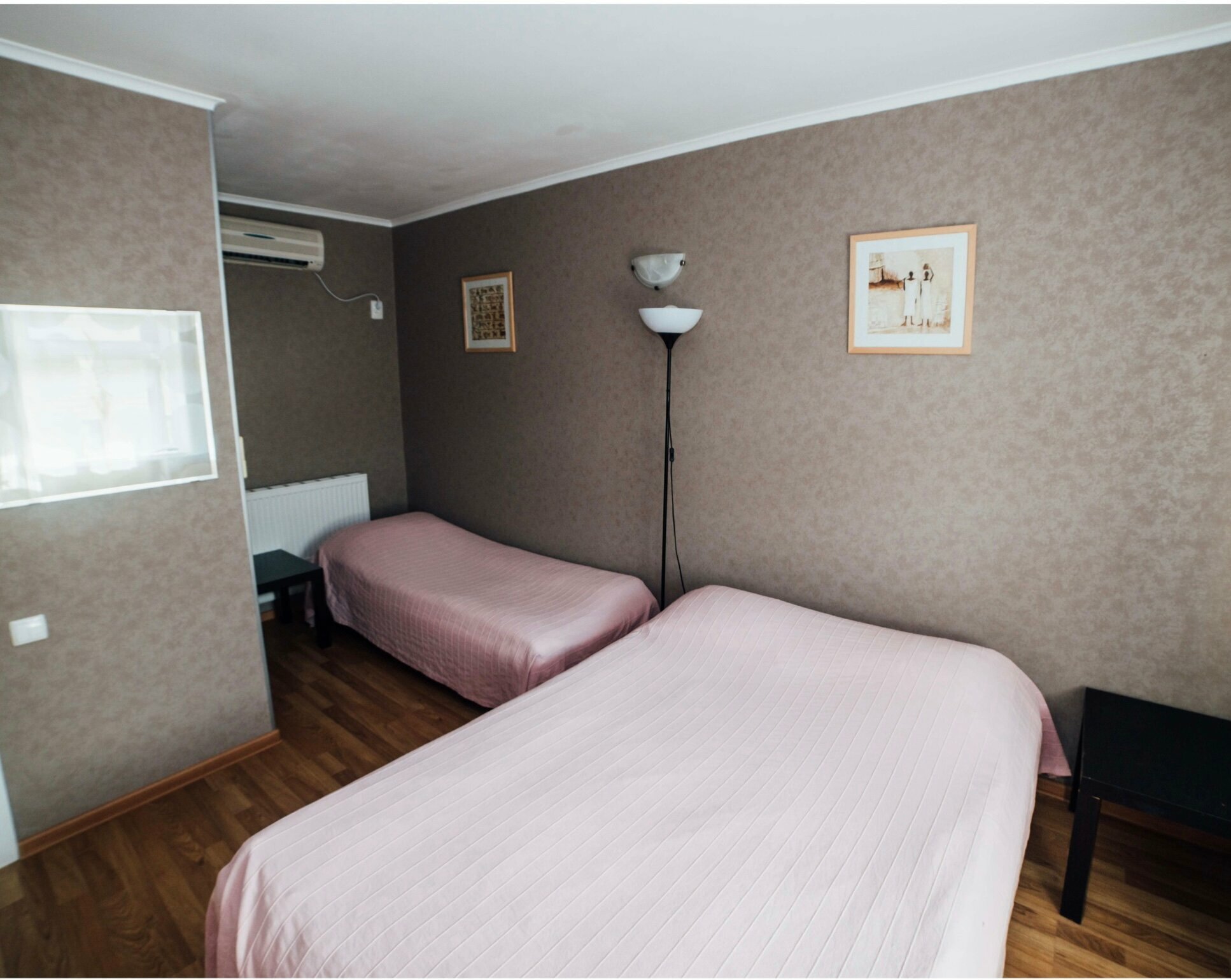 Трехместный номер