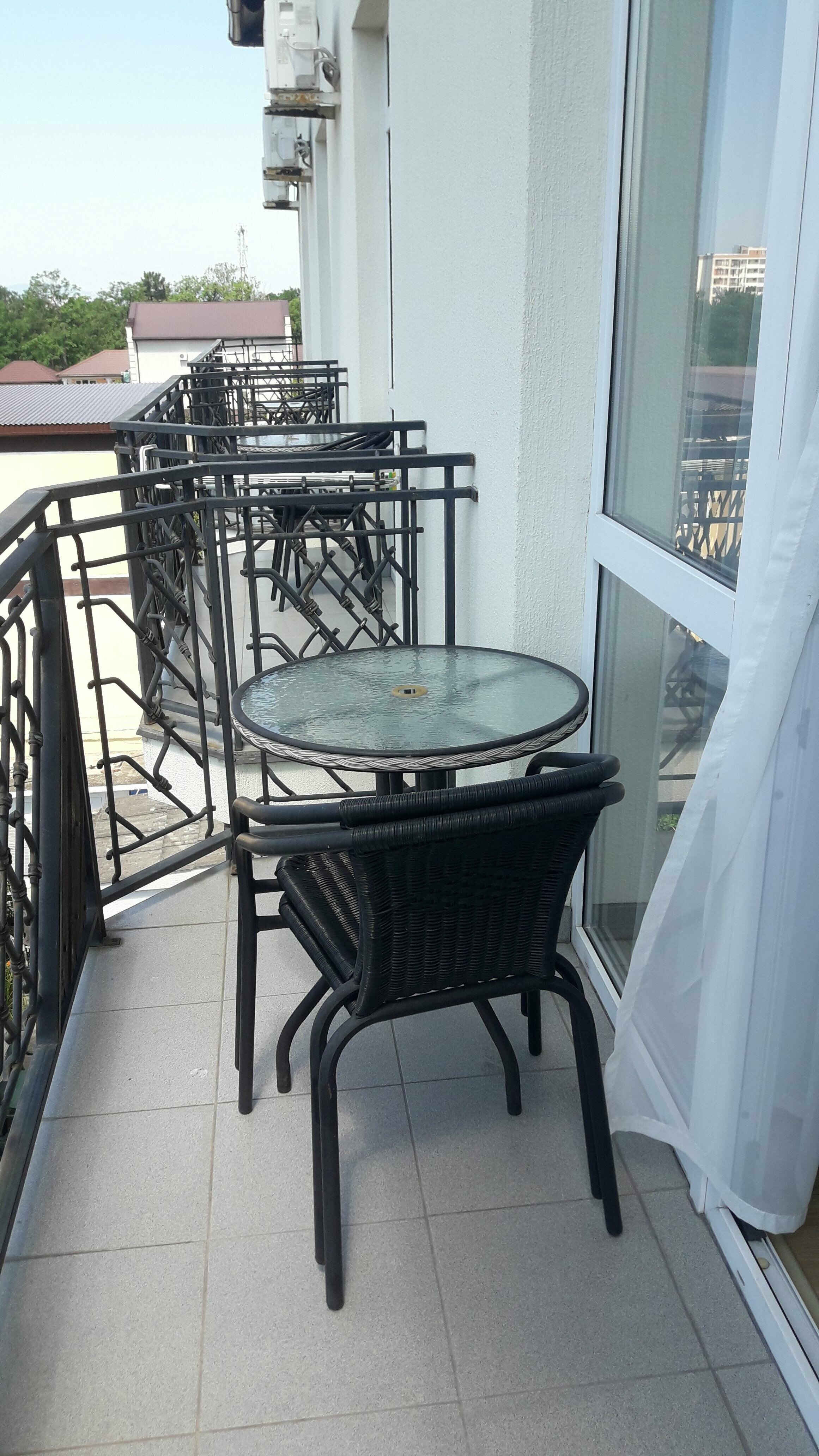 Двухместный номер с 1 кроватью