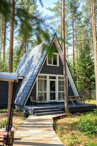 Коттедж для отпуска в Пикник 2.0