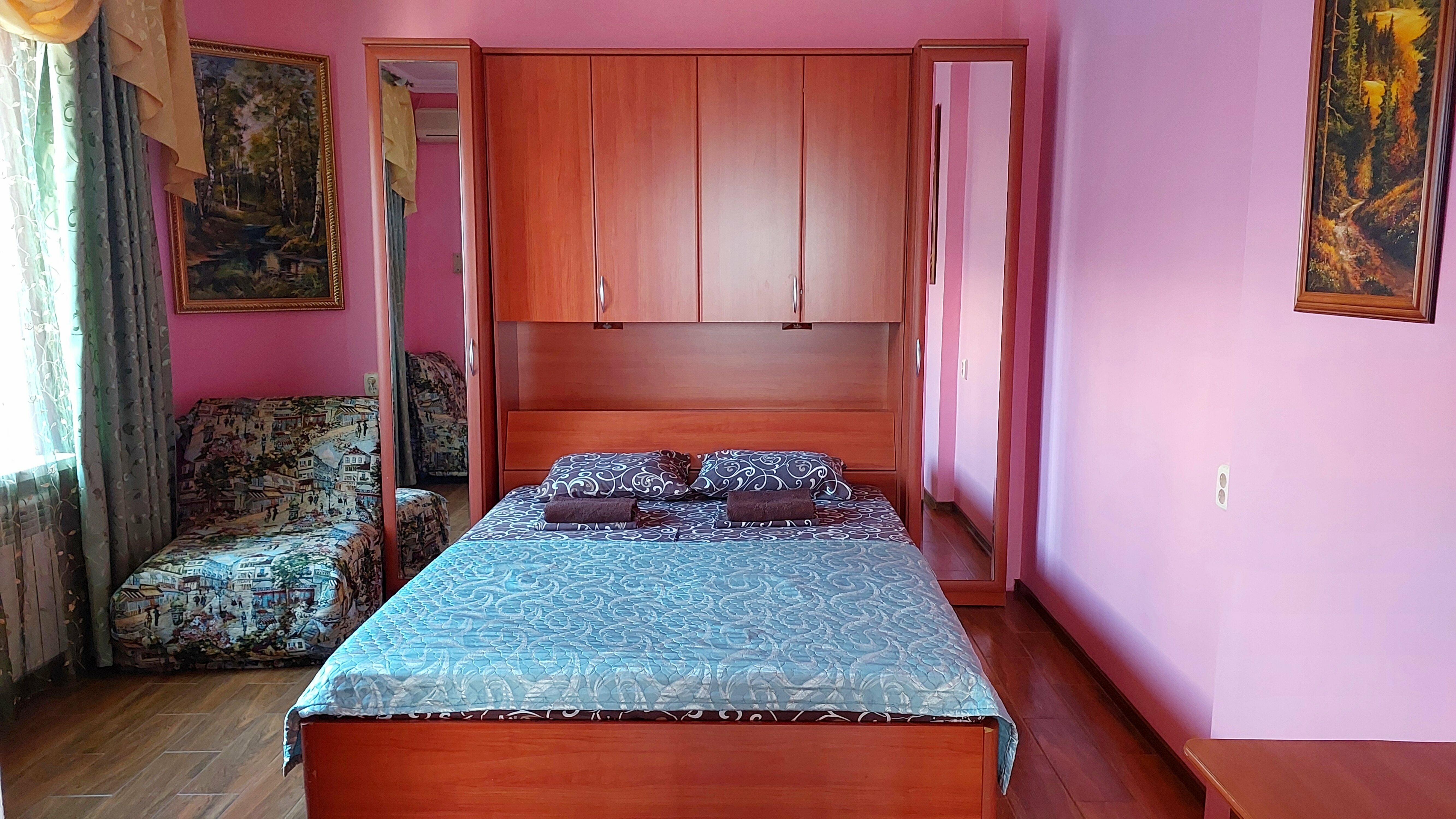 Стандарт с террасой 2+2