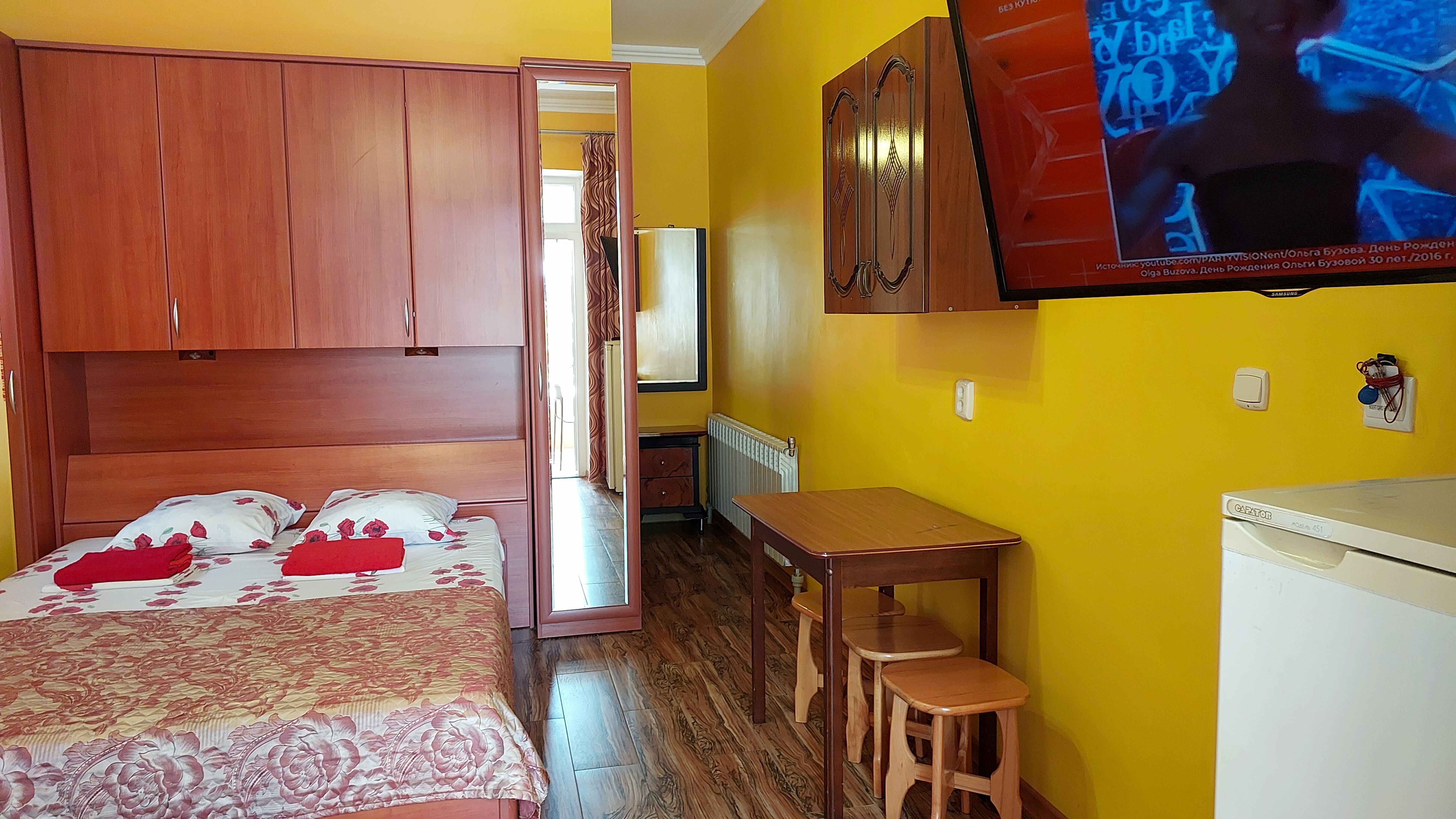 Стандарт с террасой 2+2