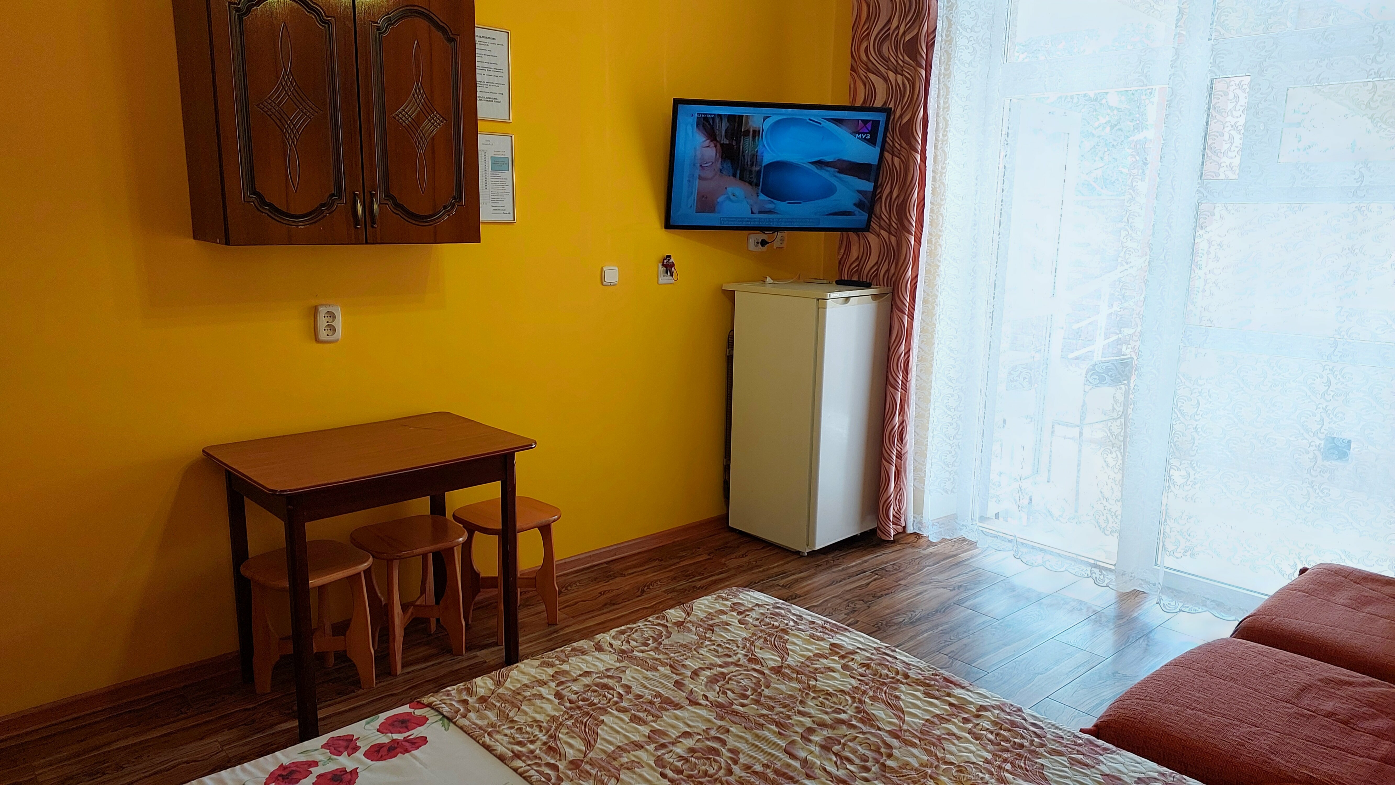 Стандарт с террасой 2+2