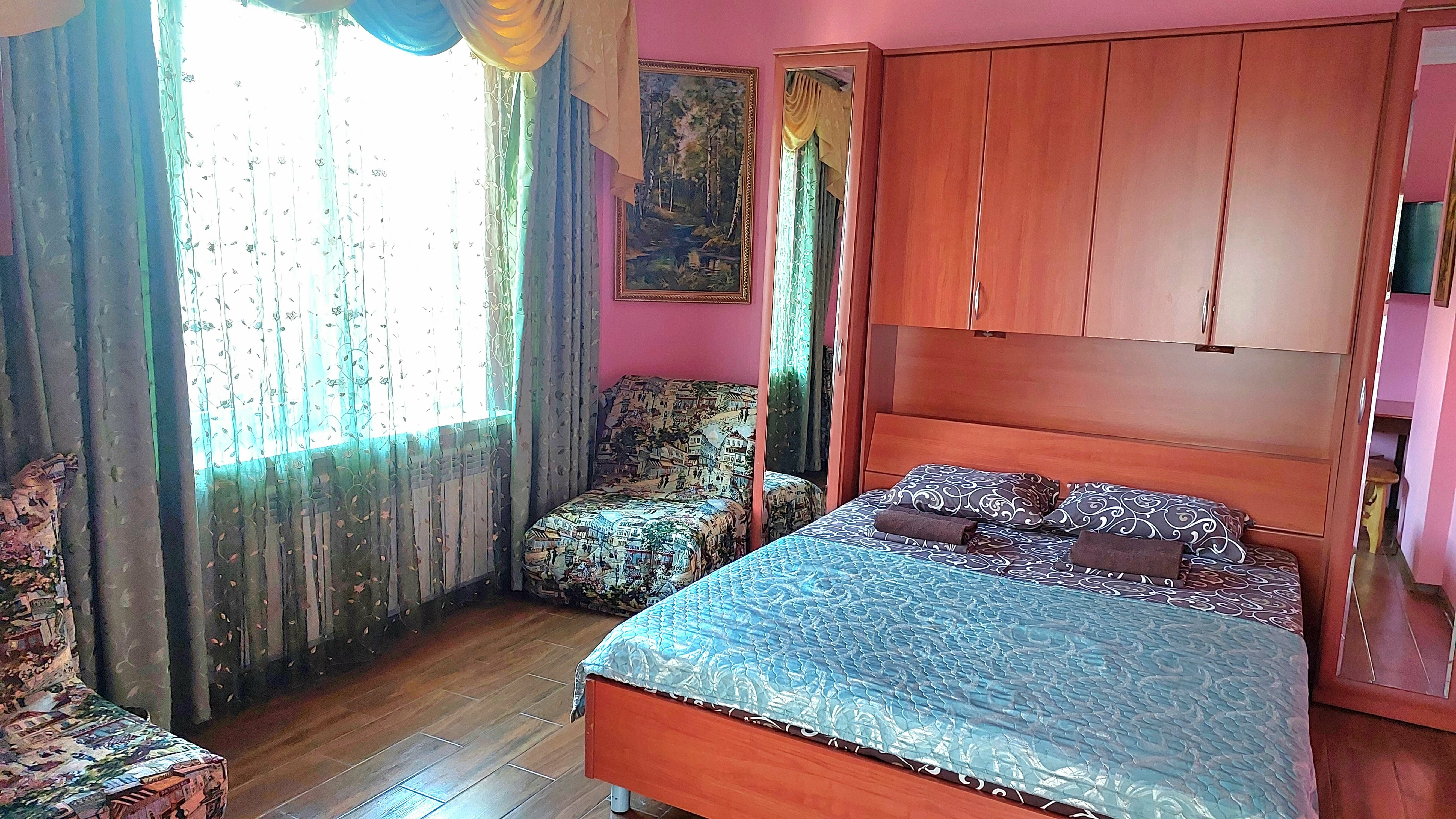 Стандарт с террасой 2+2