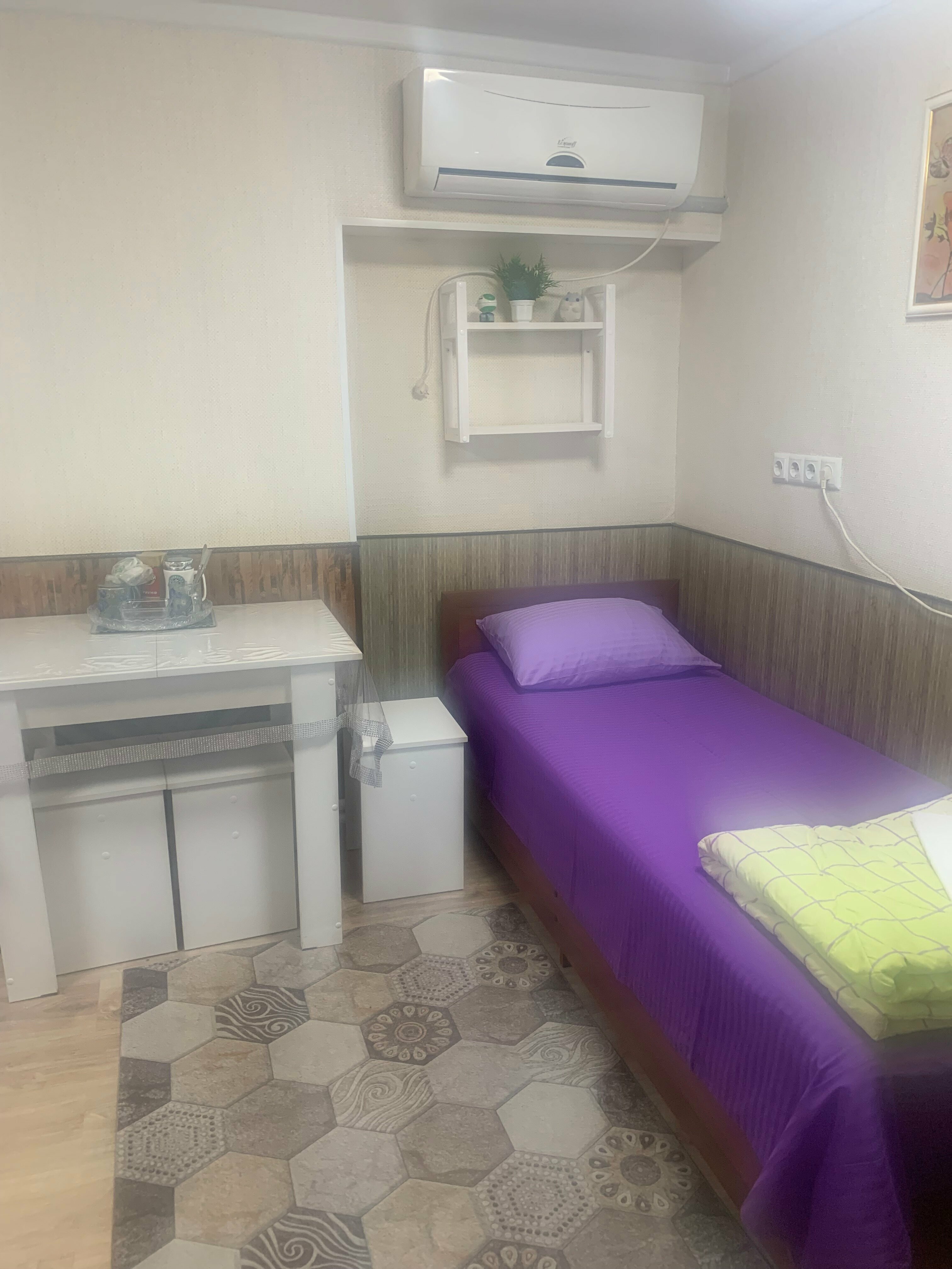 Четырехместный номер «Комфорт»