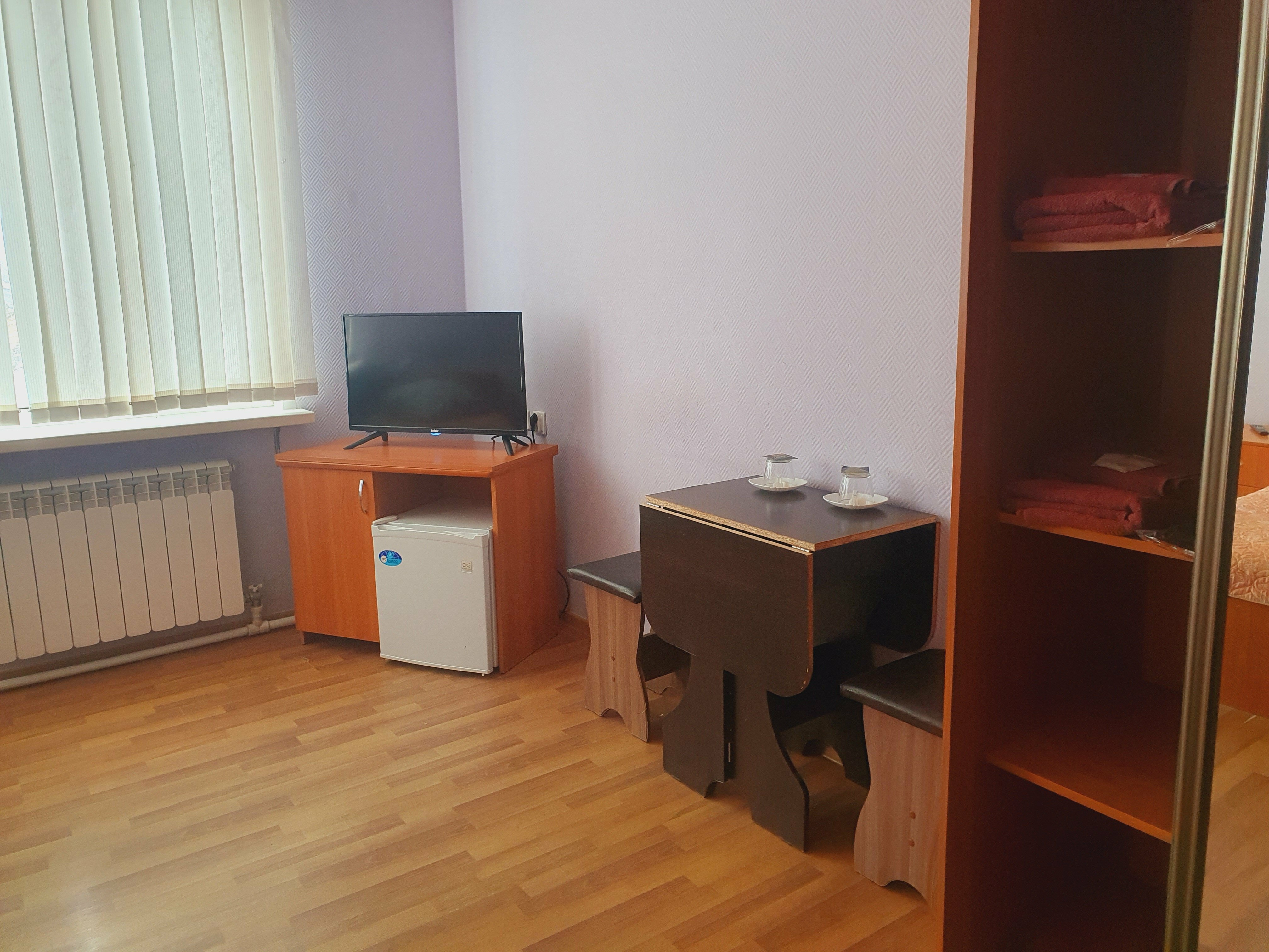 Двухместный номер с 2 отдельными кроватями