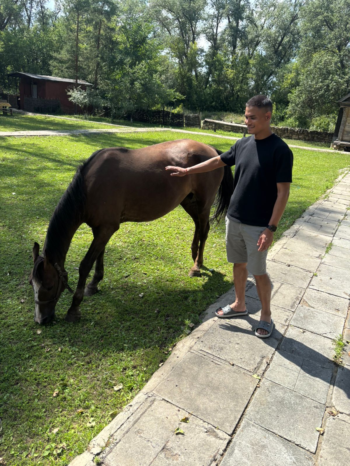 Двухместный номер с 2 отдельными кроватями