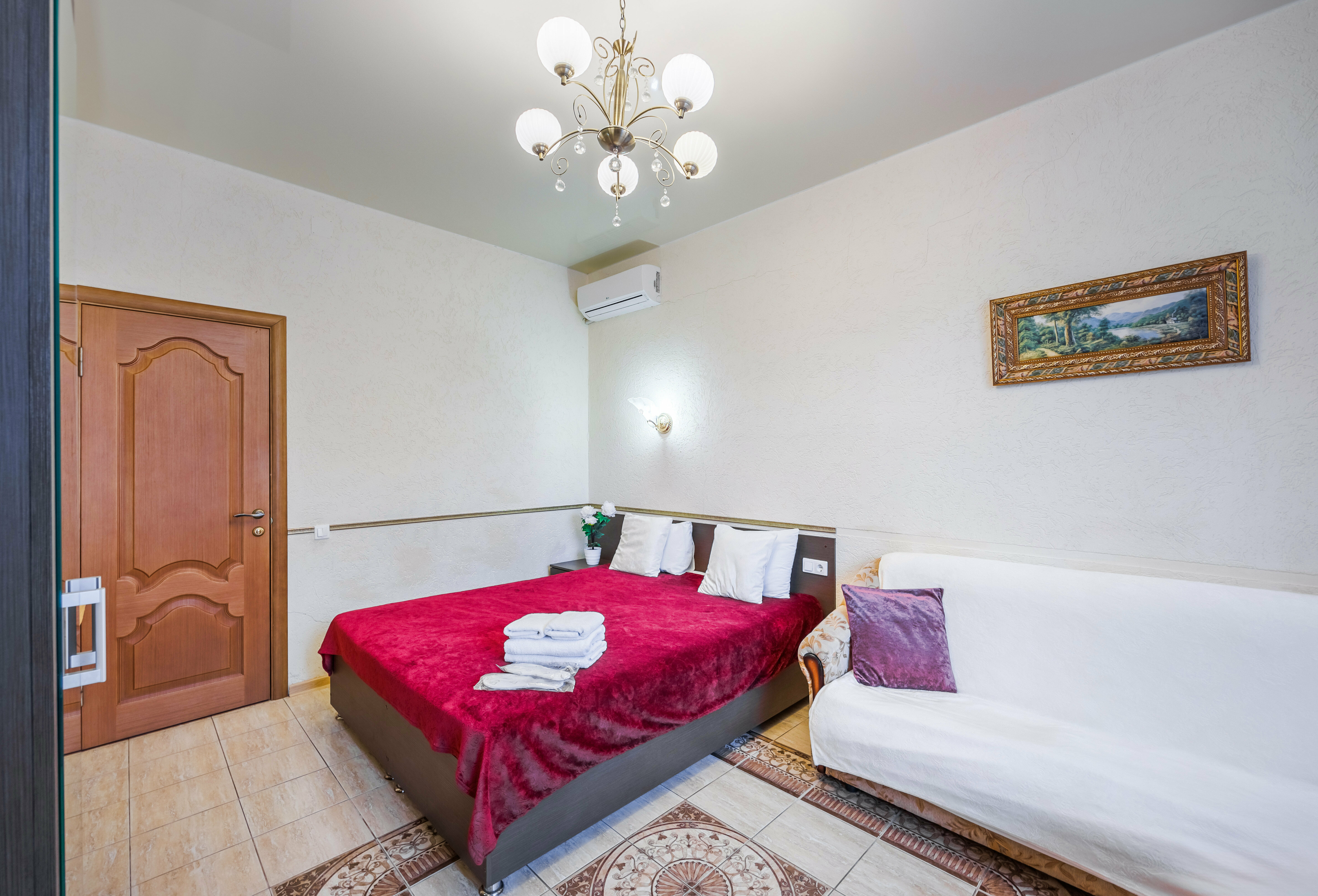 Mini suite (1 этаж)