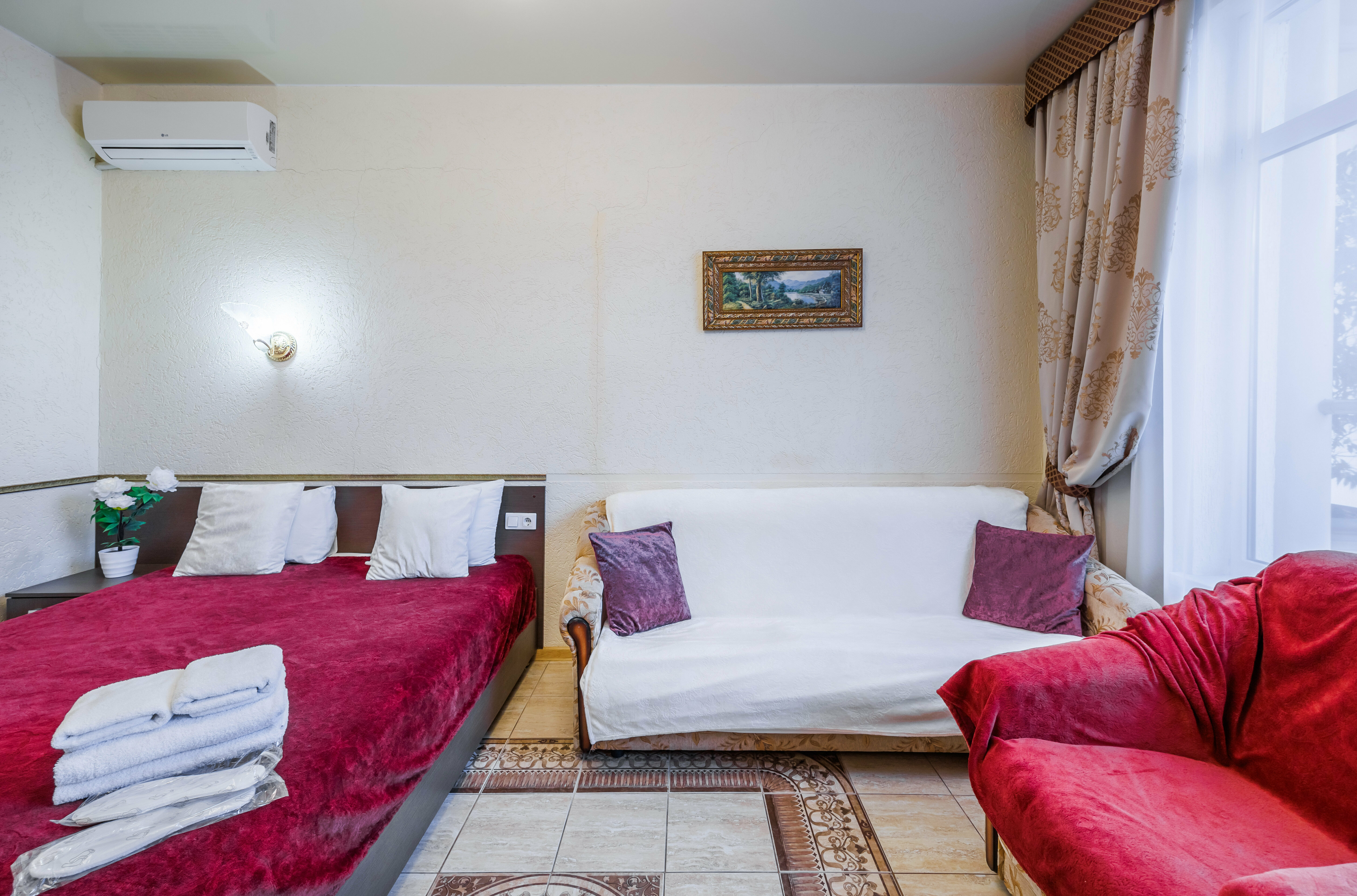 Mini suite (1 этаж)