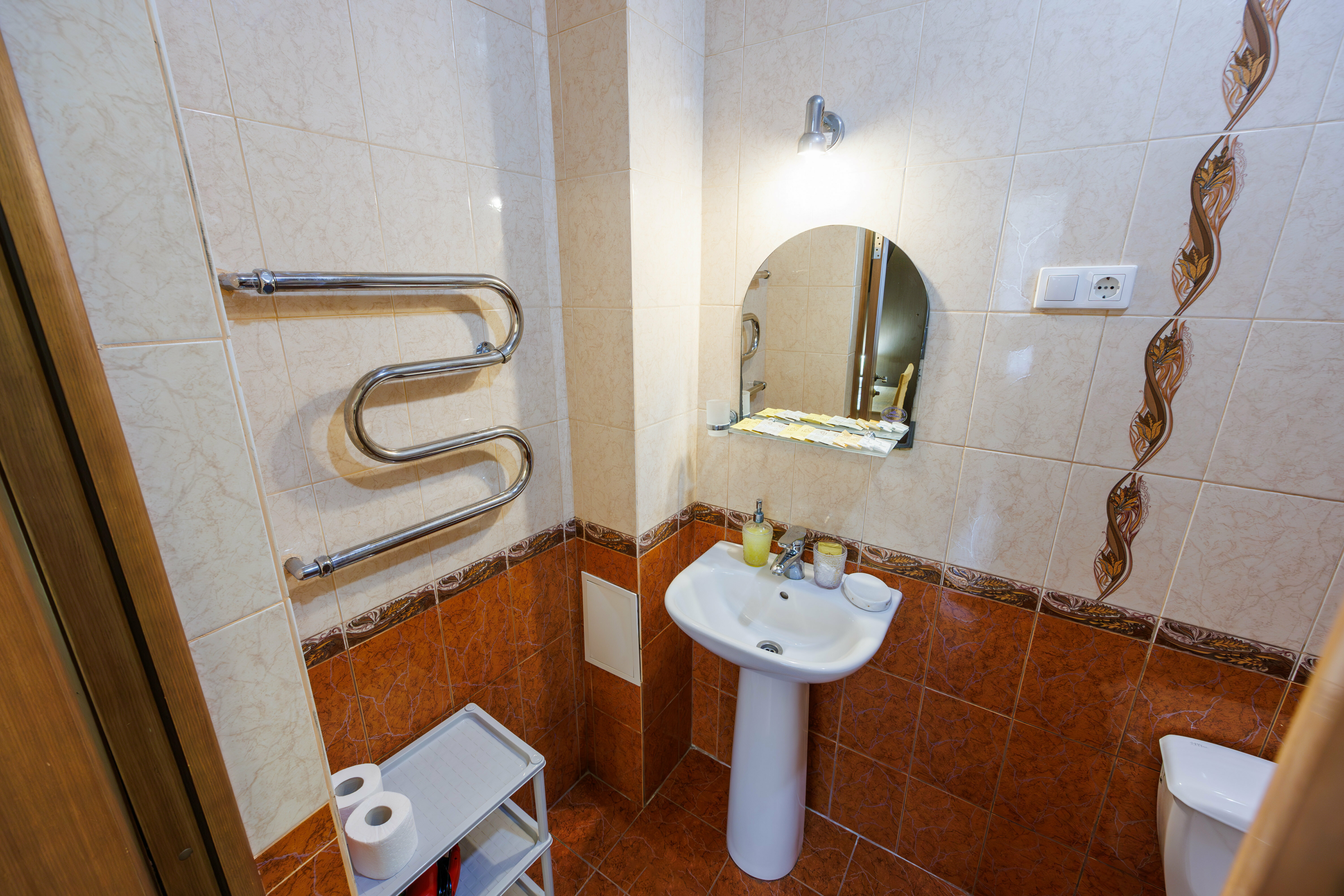 Mini suite (1 этаж)