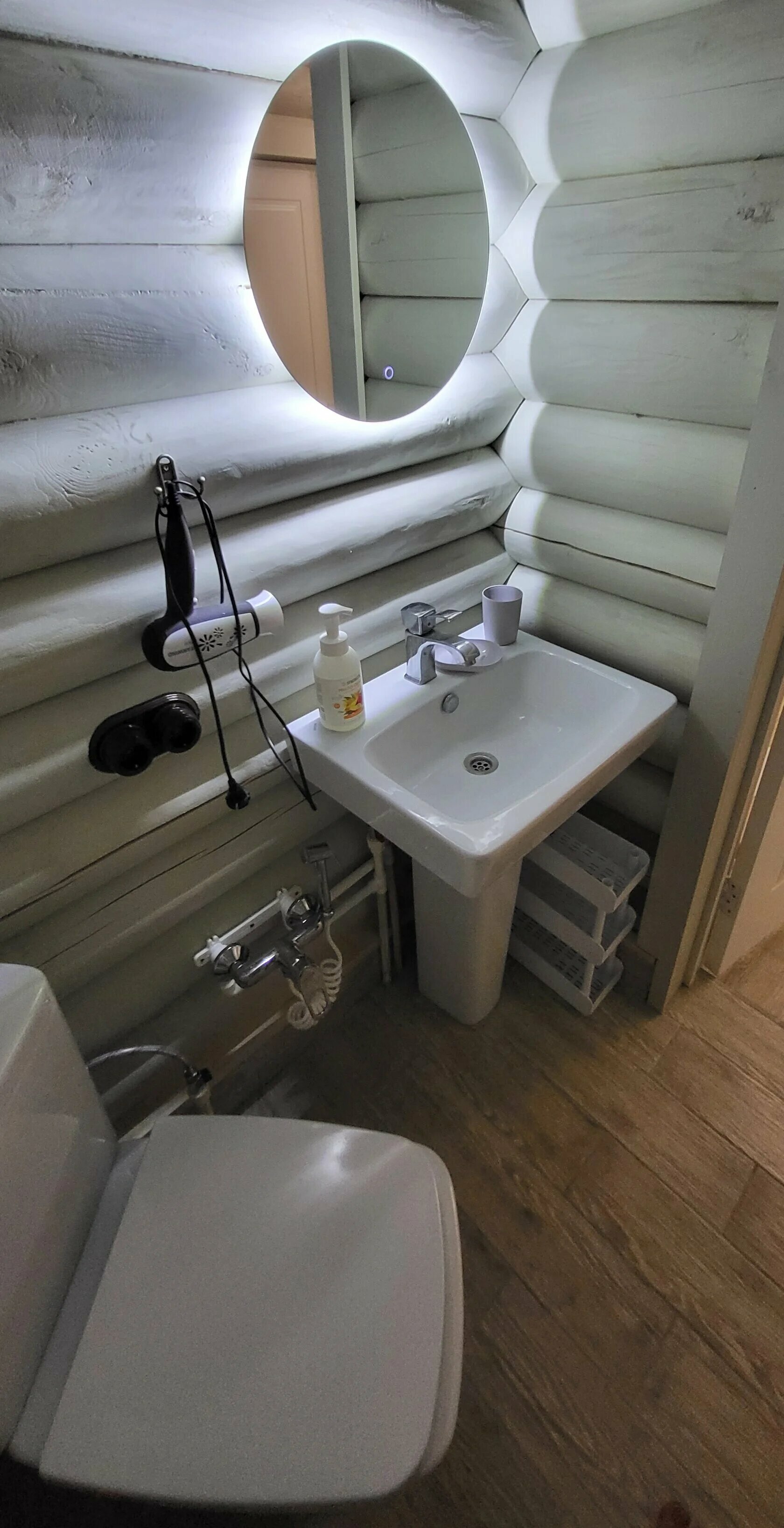 Семейный номер с террасой