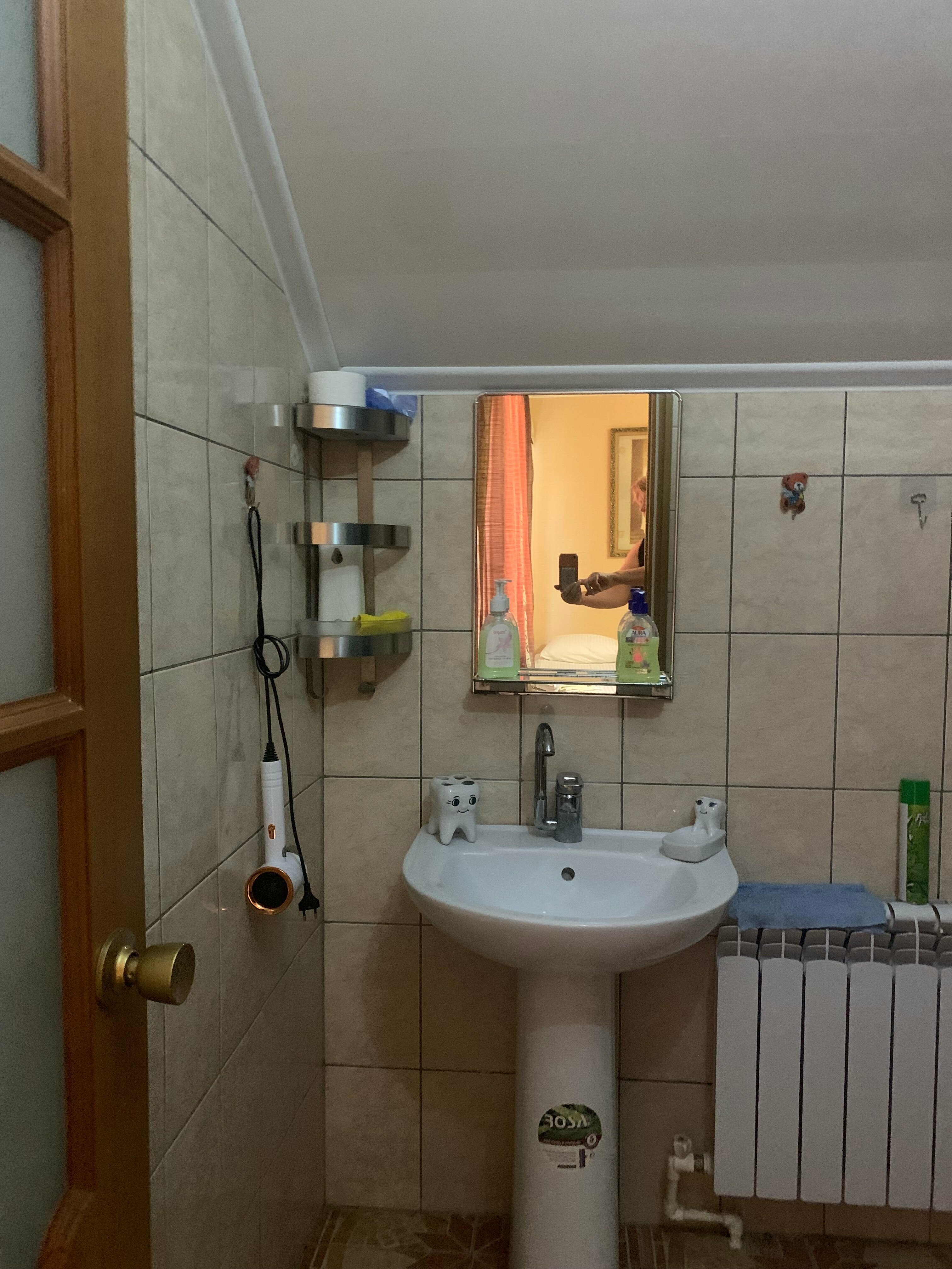 Трехместный номер «Комфорт»