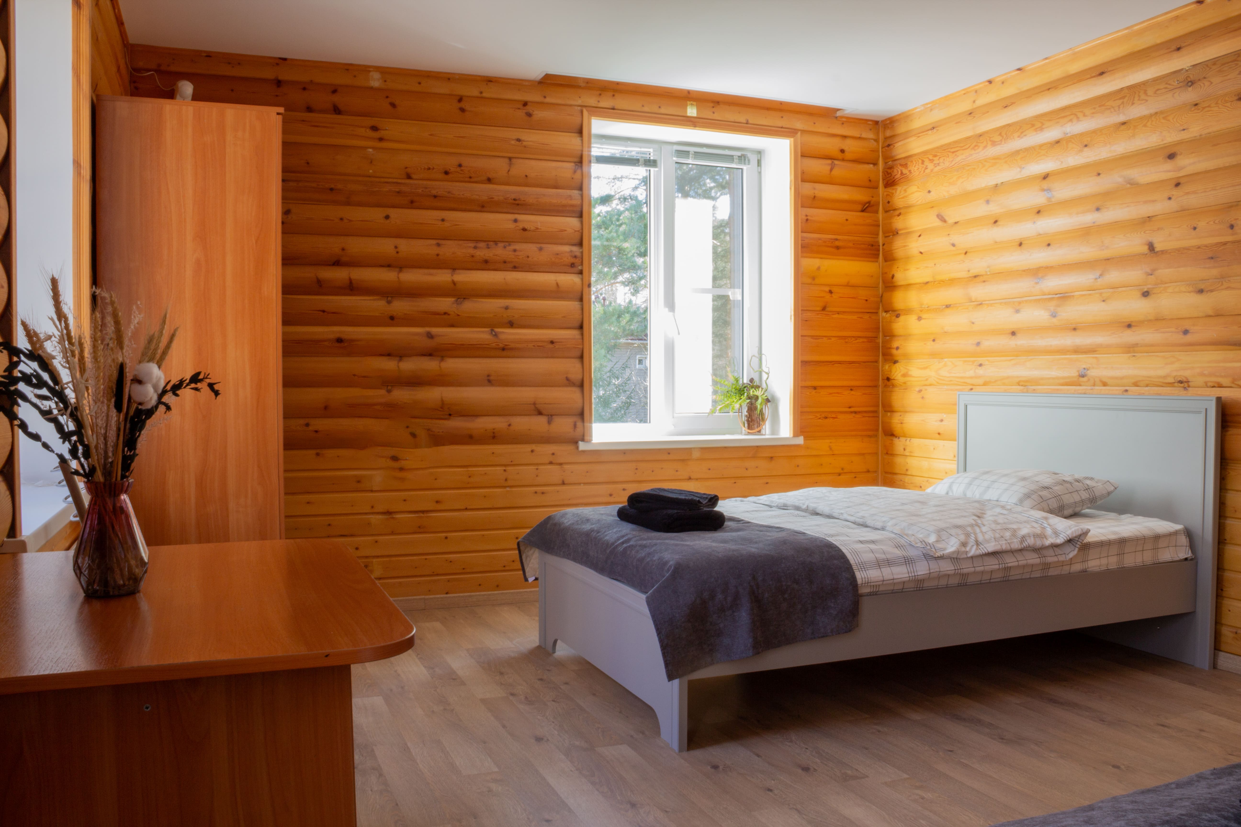 Коттедж "Добрый Лось"