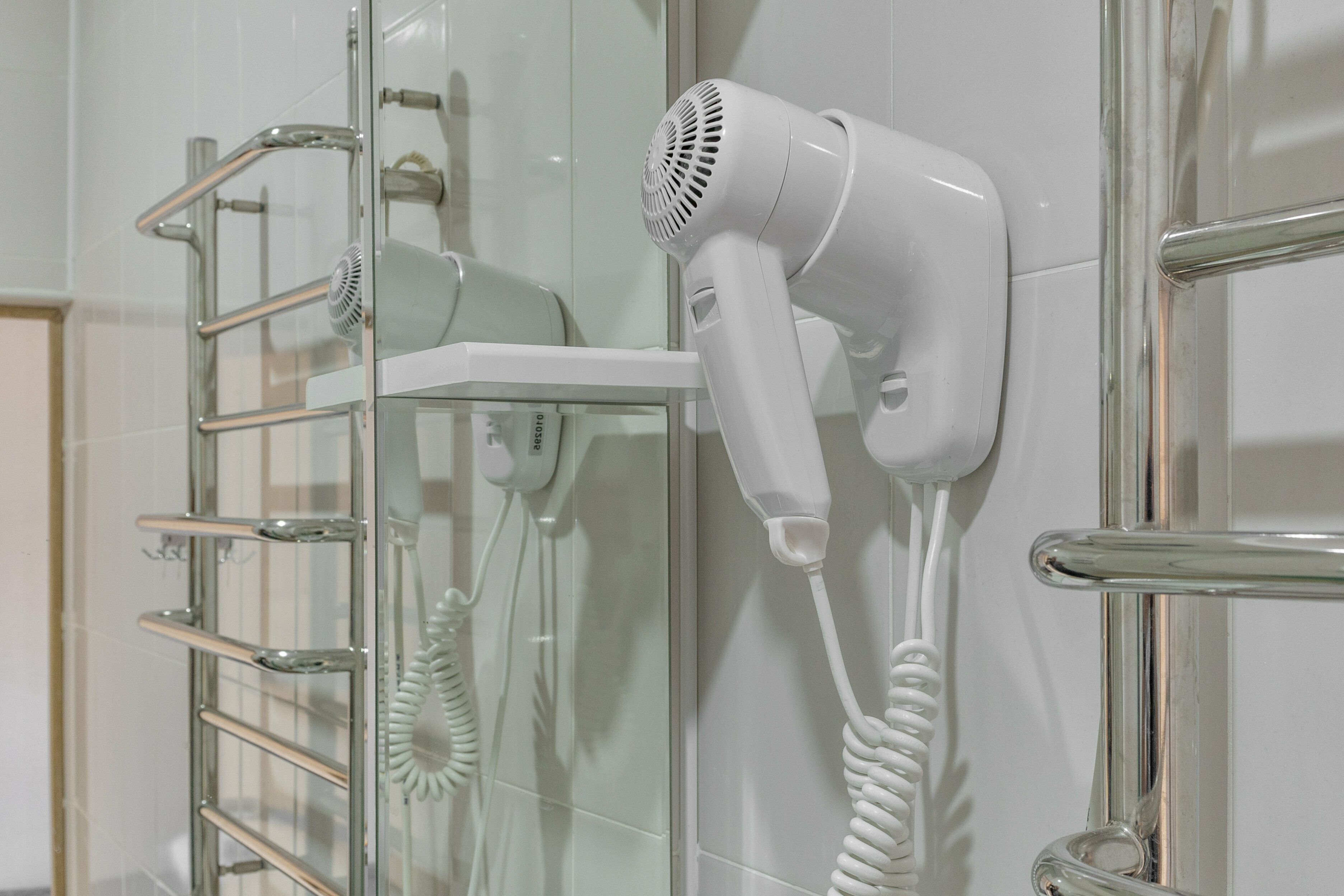 Стандартный двухместный номер с 2 отдельными кроватями, вид на сад