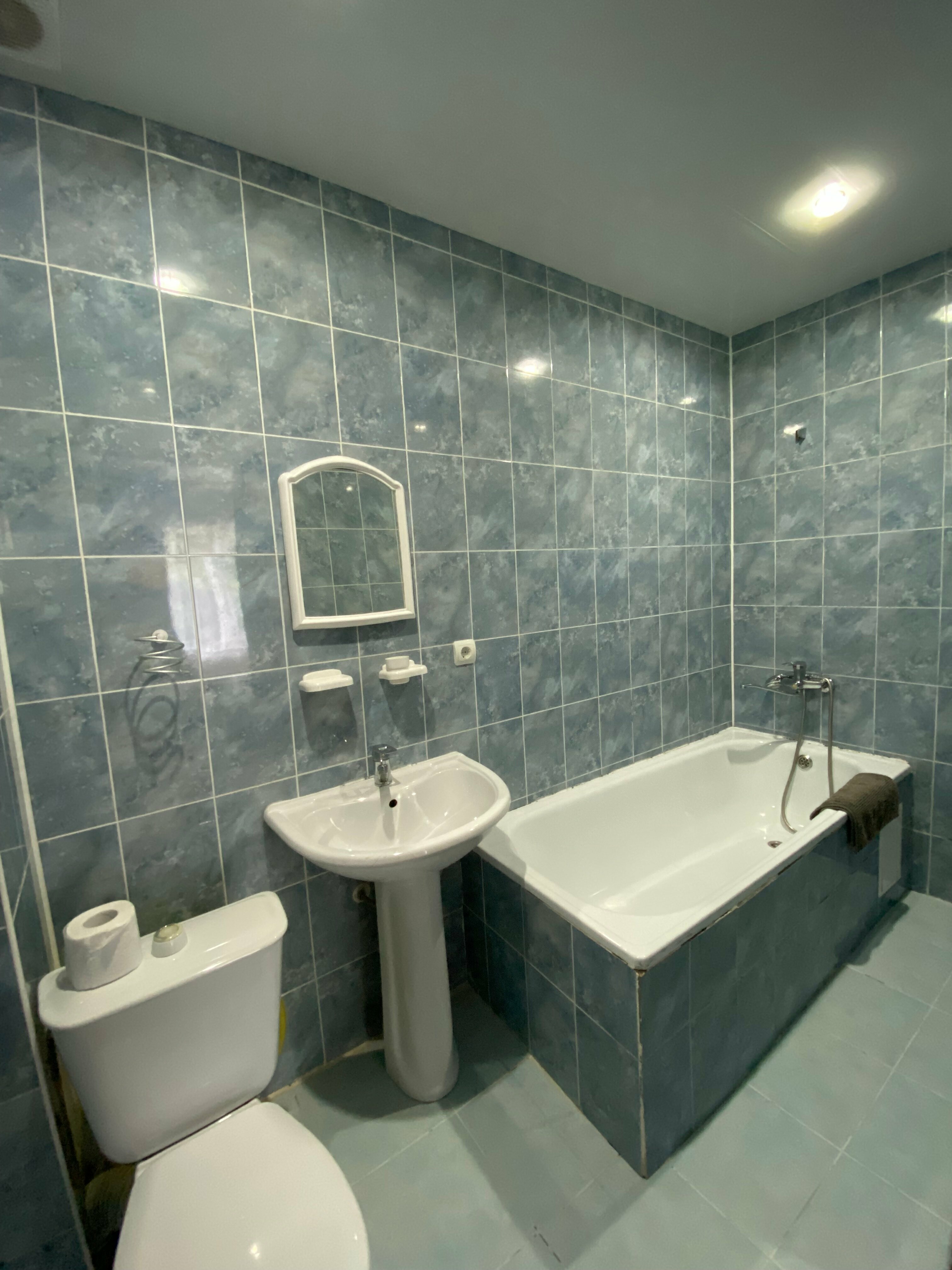 Двухместный номер с 2 отдельными кроватями